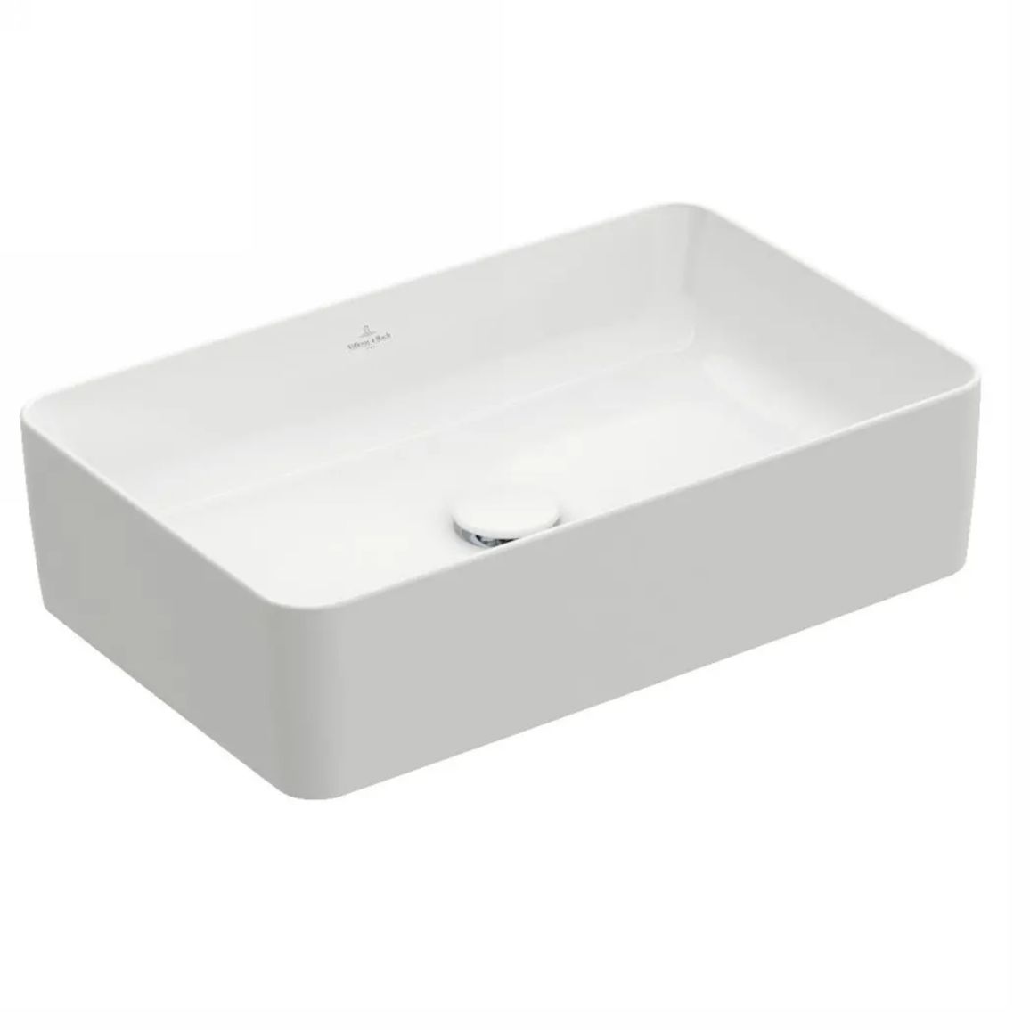 Умивальник на стільницю Collaro 56х36 Villeroy & Boch (4A205601) Умивальник на стільницю Collaro 56х36 Villeroy & Boch (4A205601)