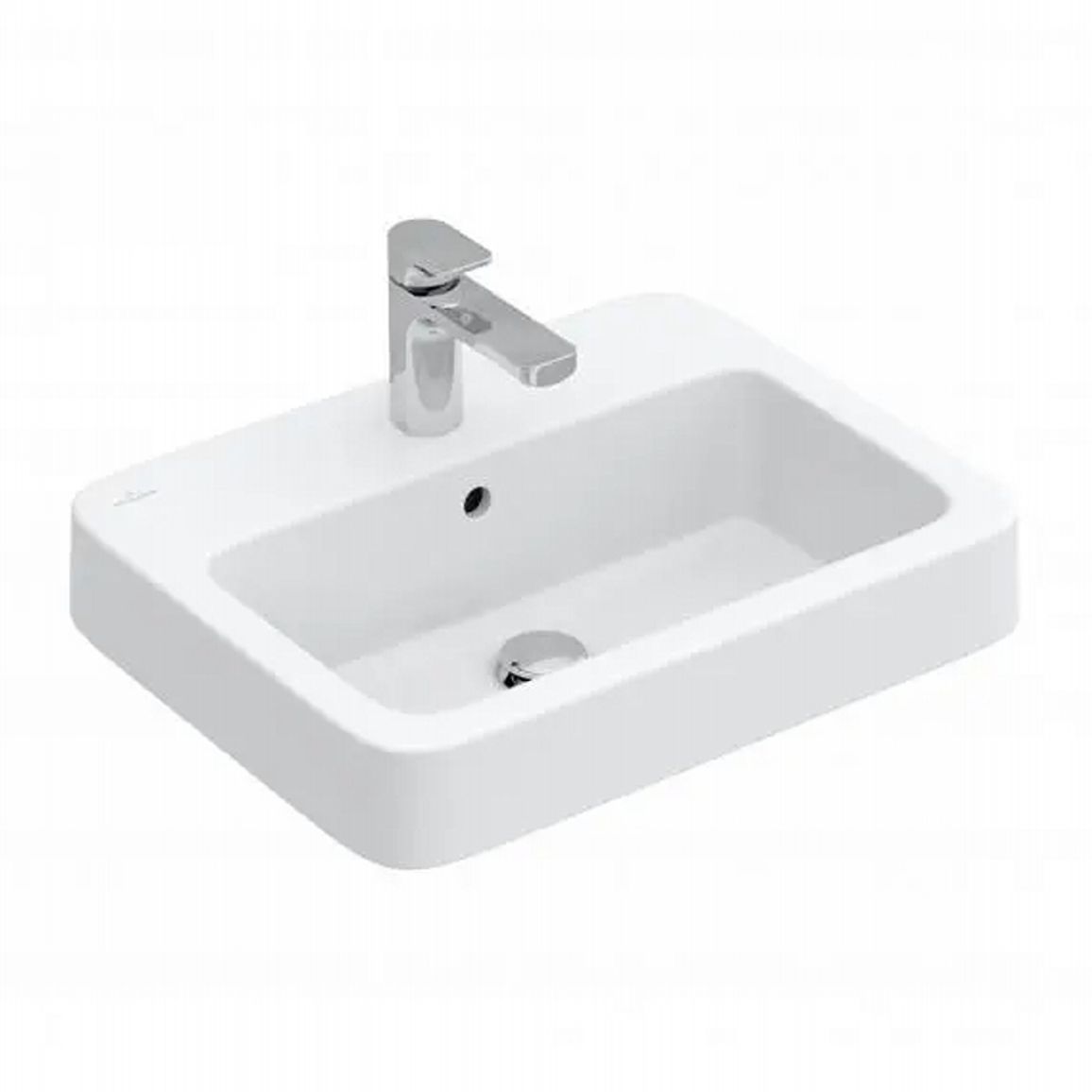 Умивальник на стільницю Architectura, 55х43 Villeroy & Boch (41935501) Умивальник на стільницю Architectura, 55х43 Villeroy & Boch (41935501)