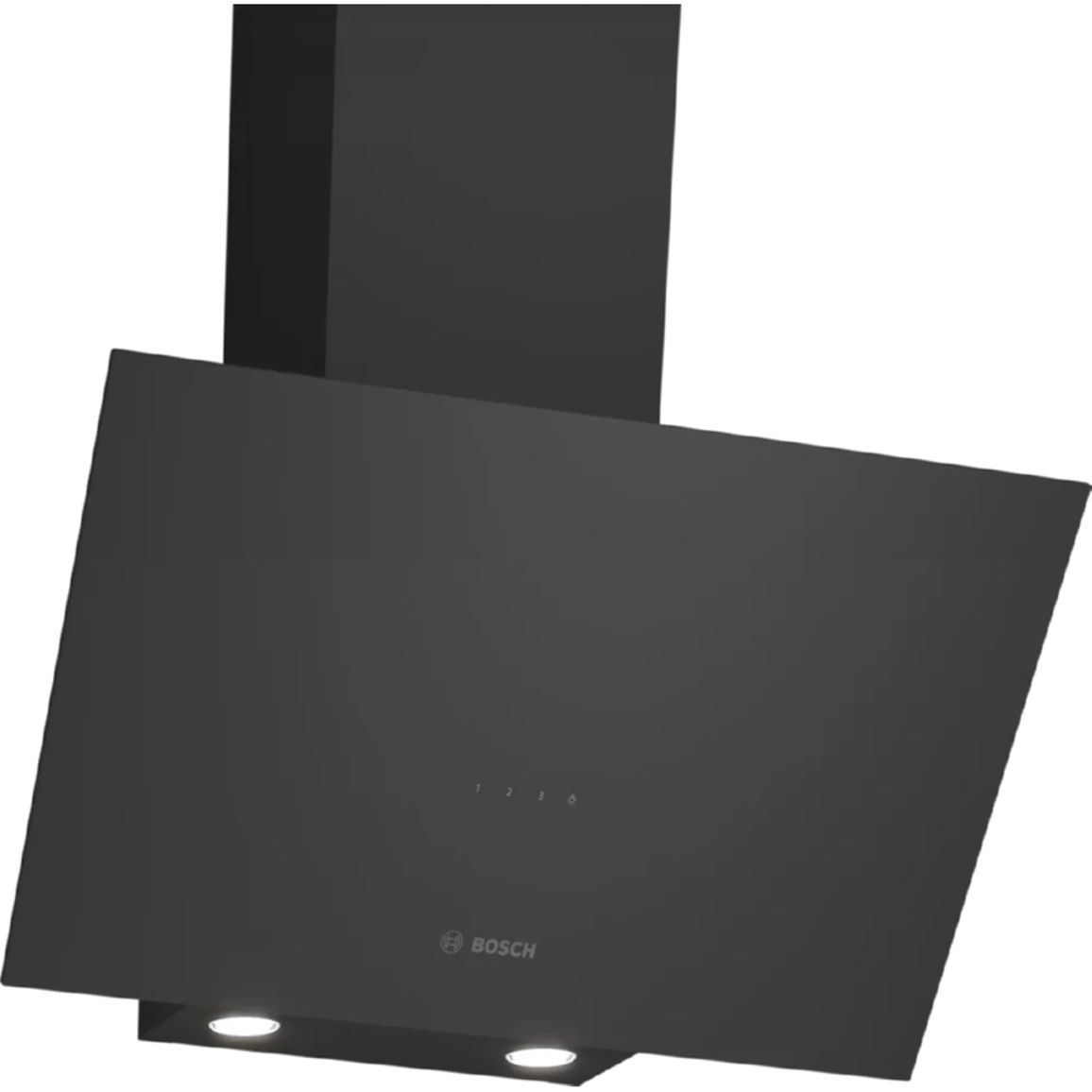 Настенная вытяжка черная DWK64PJ60T Bosch Настенная вытяжка черная DWK64PJ60T Bosch