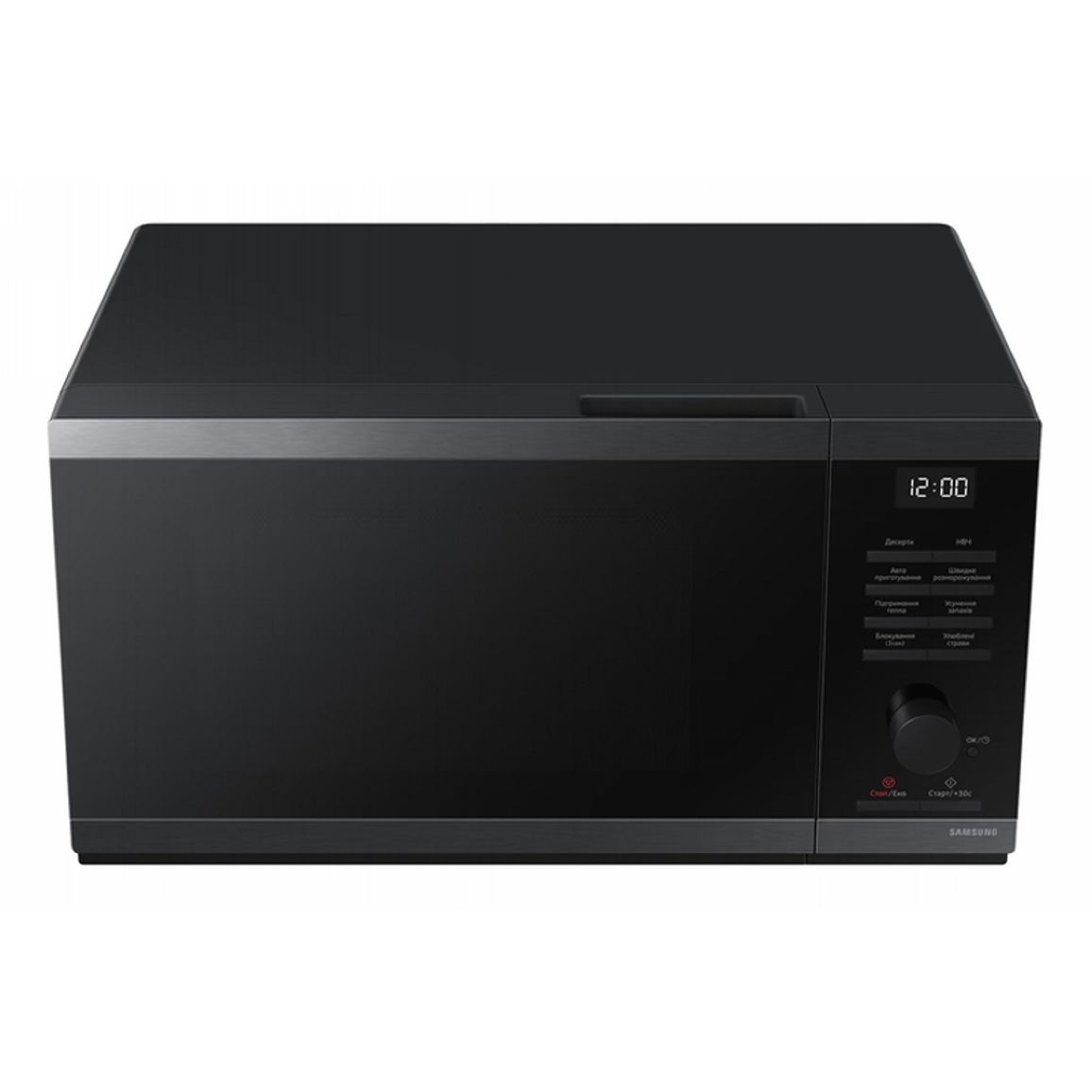 Мікрохвильова піч MS23DG4504AGUA Samsung Мікрохвильова піч MS23DG4504AGUA Samsung