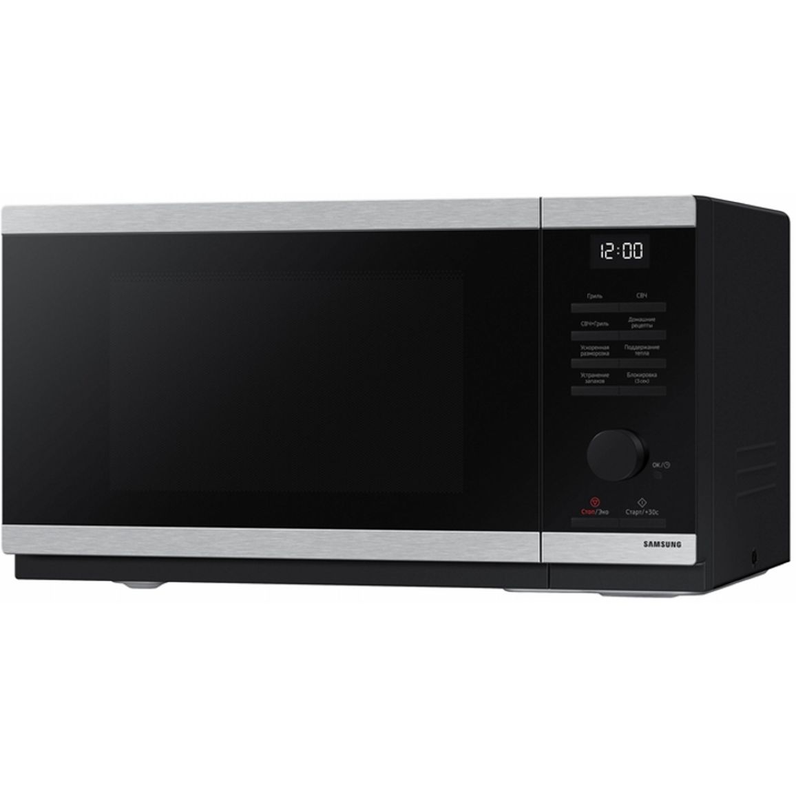 Микроволновая печь MG23DG4524ATUA Samsung Микроволновая печь MG23DG4524ATUA Samsung