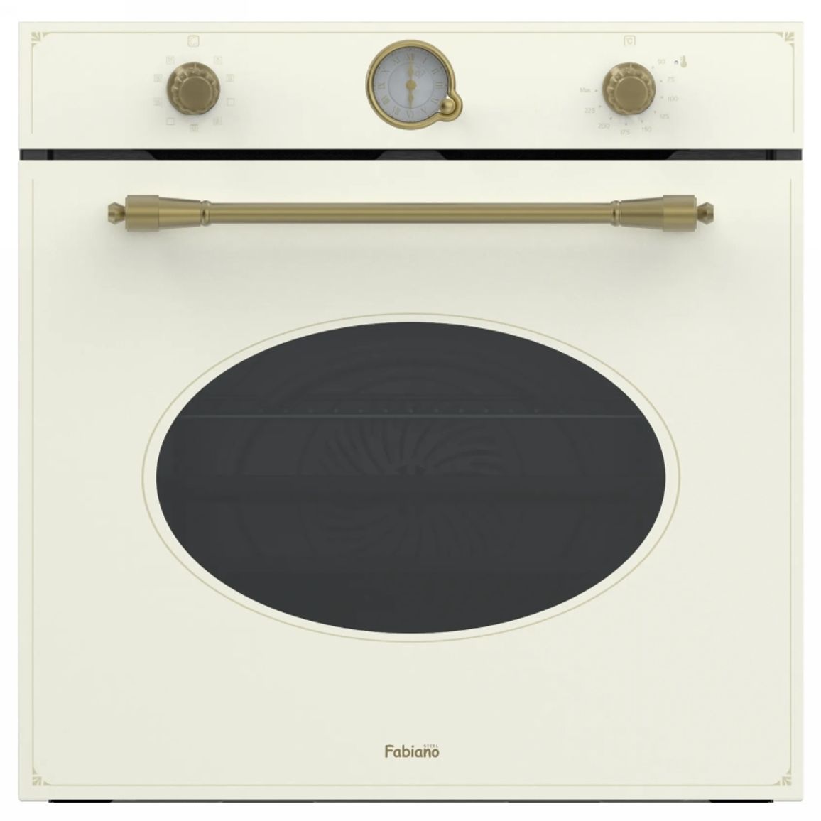 Духова шафа FBOR 530 Lux Ivory Fabiano Духова шафа FBOR 530 Lux Ivory Fabiano