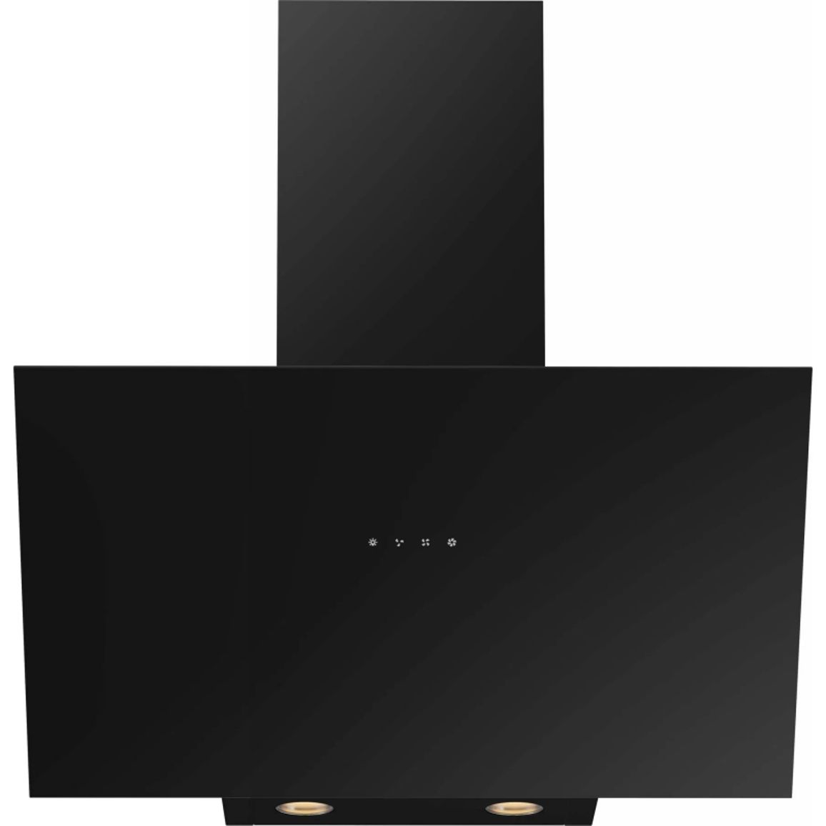 Вытяжка пристенная черная Bona 60 Black Fabiano Вытяжка пристенная черная Bona 60 Black Fabiano