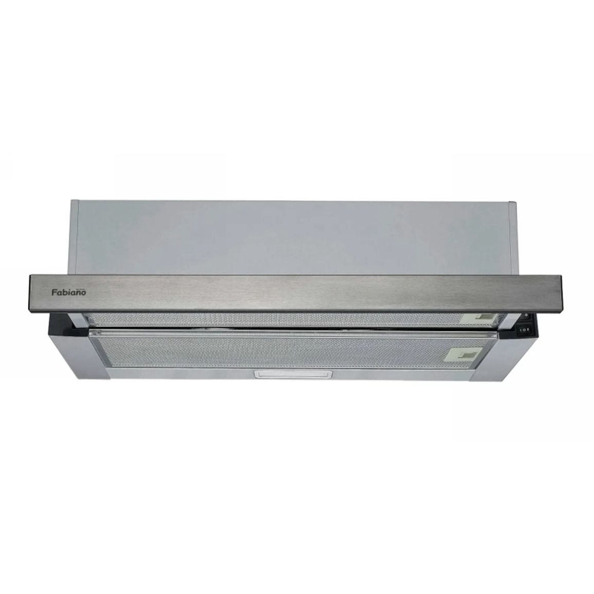 Вытяжка телескопическая нерж. SlimLine 60 Inox Fabiano Вытяжка телескопическая нерж. SlimLine 60 Inox Fabiano