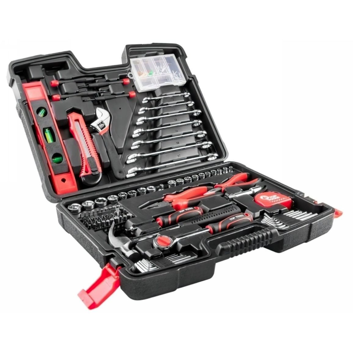 Набір інструментів, 1/4", 3/8", 194 од. Top Tools