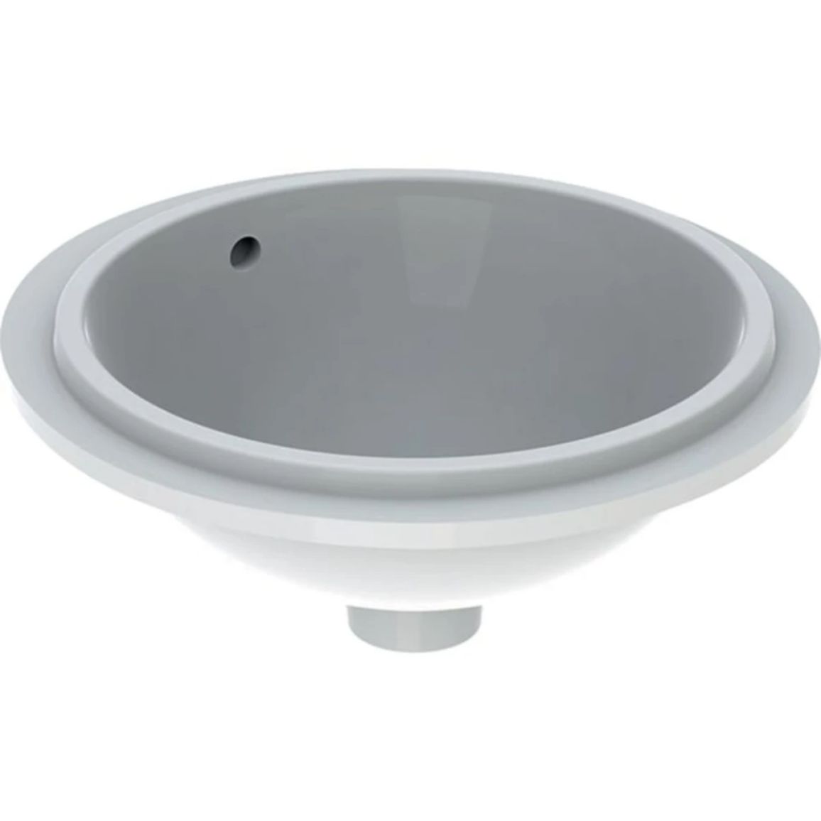 Умивальник вбудований VariForm, 33 см, білий Geberit {500.745.01.2)