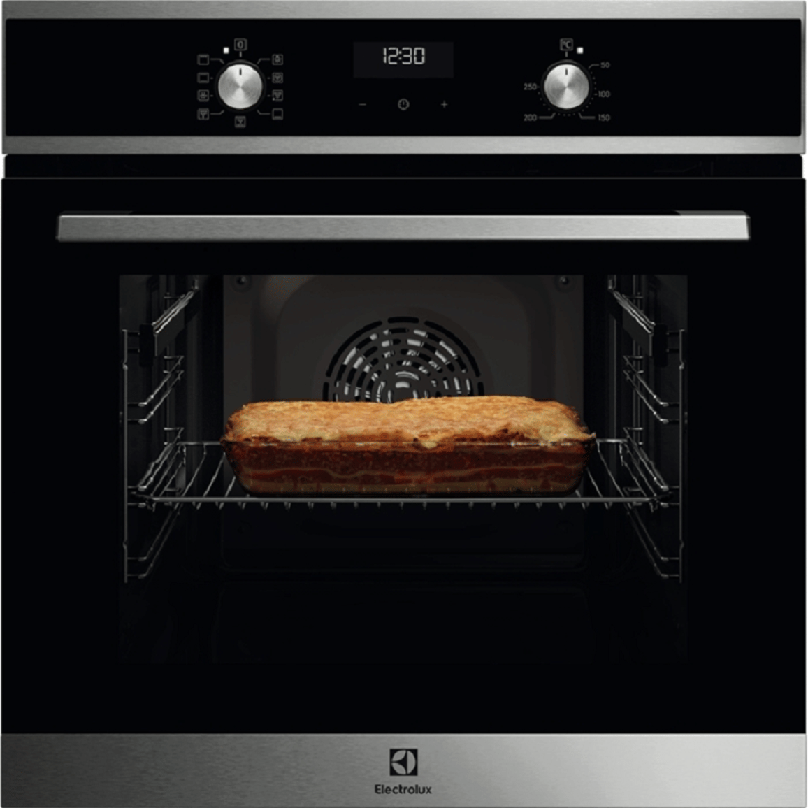 Духова шафа EOF5F50BX Electrolux Духова шафа EOF5F50BX Electrolux
