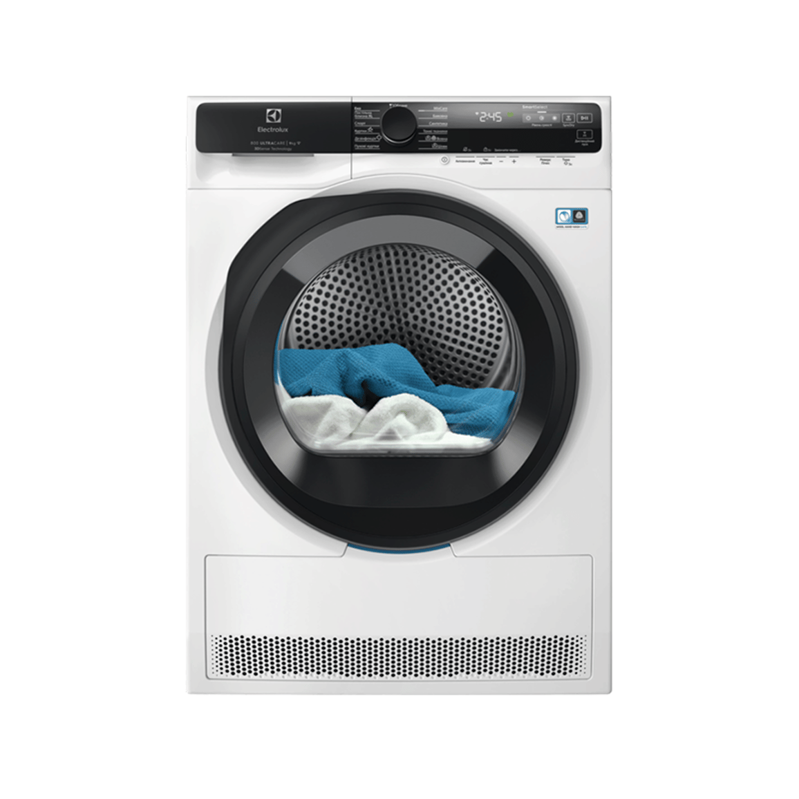 Сушильная машина тепловым насосом EW8D595MUC Electrolux