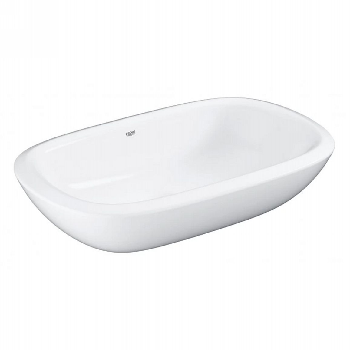 Умывальник на столешницу Eurostyle 50x38, белый альпин Grohe (39216000) Умывальник на столешницу Eurostyle 50x38, белый альпин Grohe (39216000)