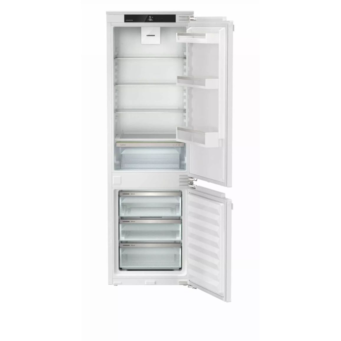 Встроенный комбинированный холодильник ICNe 5103 Liebherr Встроенный комбинированный холодильник ICNe 5103 Liebherr