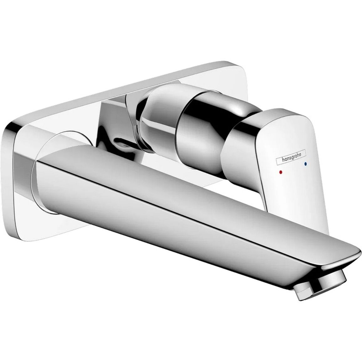 Змішувач для умивальника Logis Chrome Hansgrohe (71220000) Змішувач для умивальника Logis Chrome Hansgrohe (71220000)