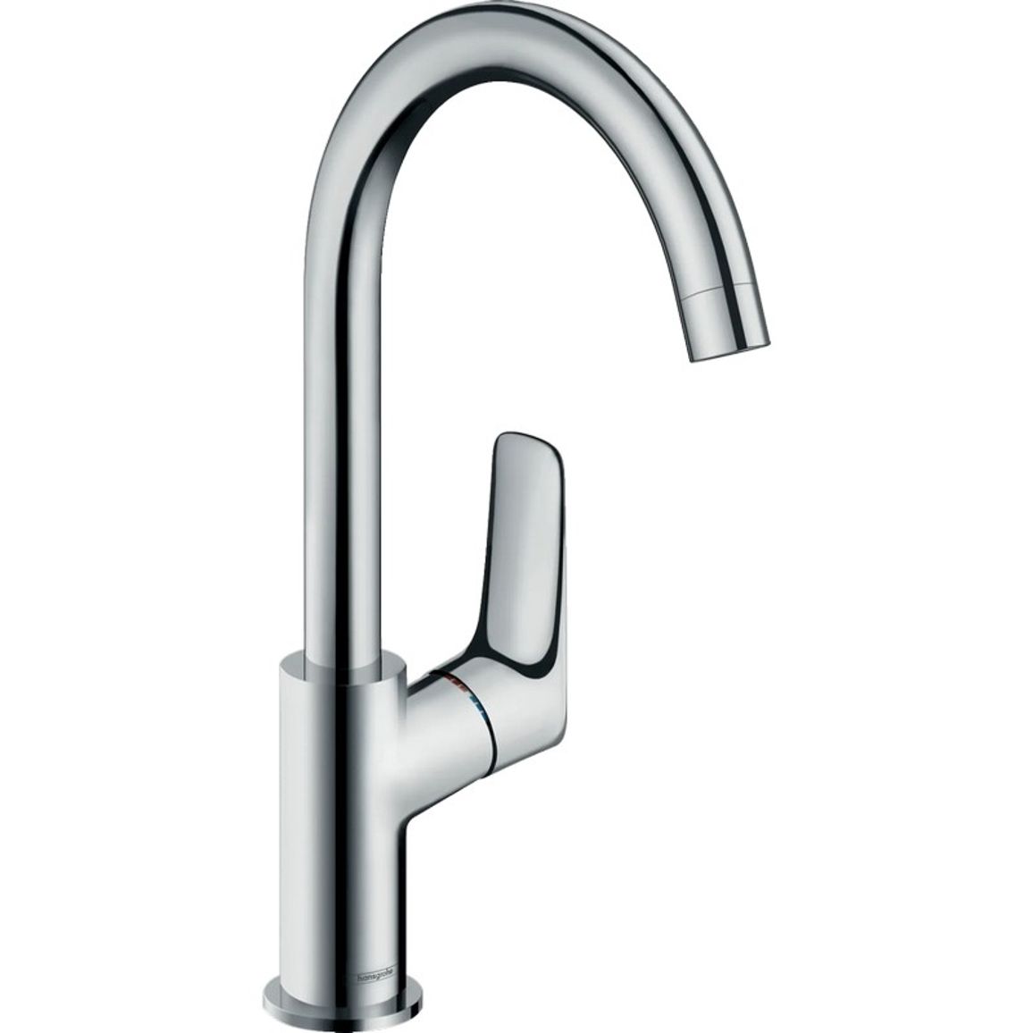 Смеситель для умывальника Logis 210 Chrome Hansgrohe (71130000) Смеситель для умывальника Logis 210 Chrome Hansgrohe (71130000)