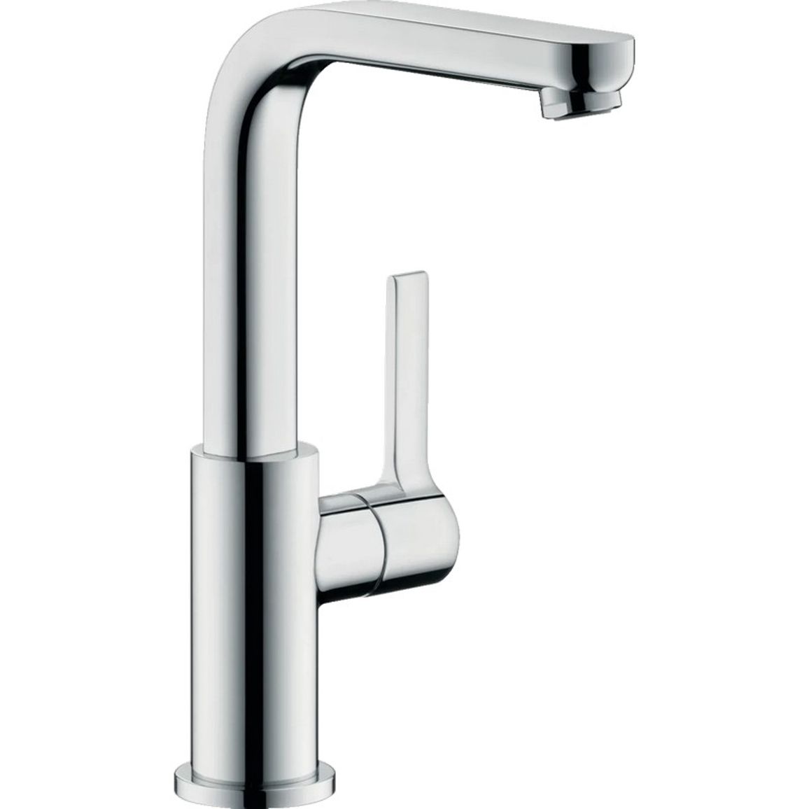 Смеситель для умывальника Metris S 230 Chrome Hansgrohe (31159000)