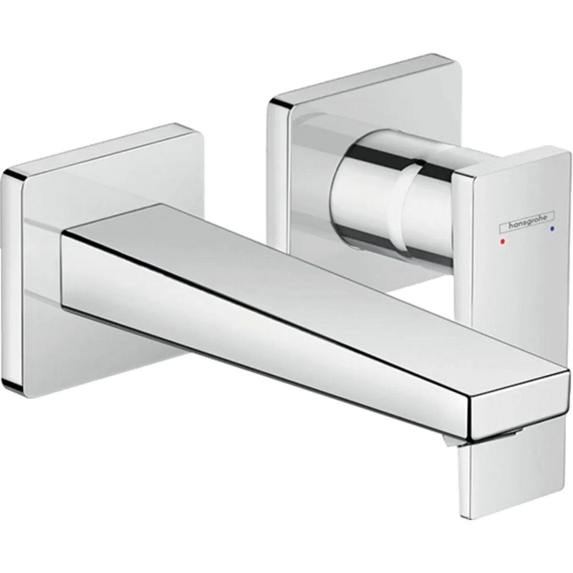 Смеситель для умывальника Metropol Chrome Hansgrohe (32525000) Смеситель для умывальника Metropol Chrome Hansgrohe (32525000)
