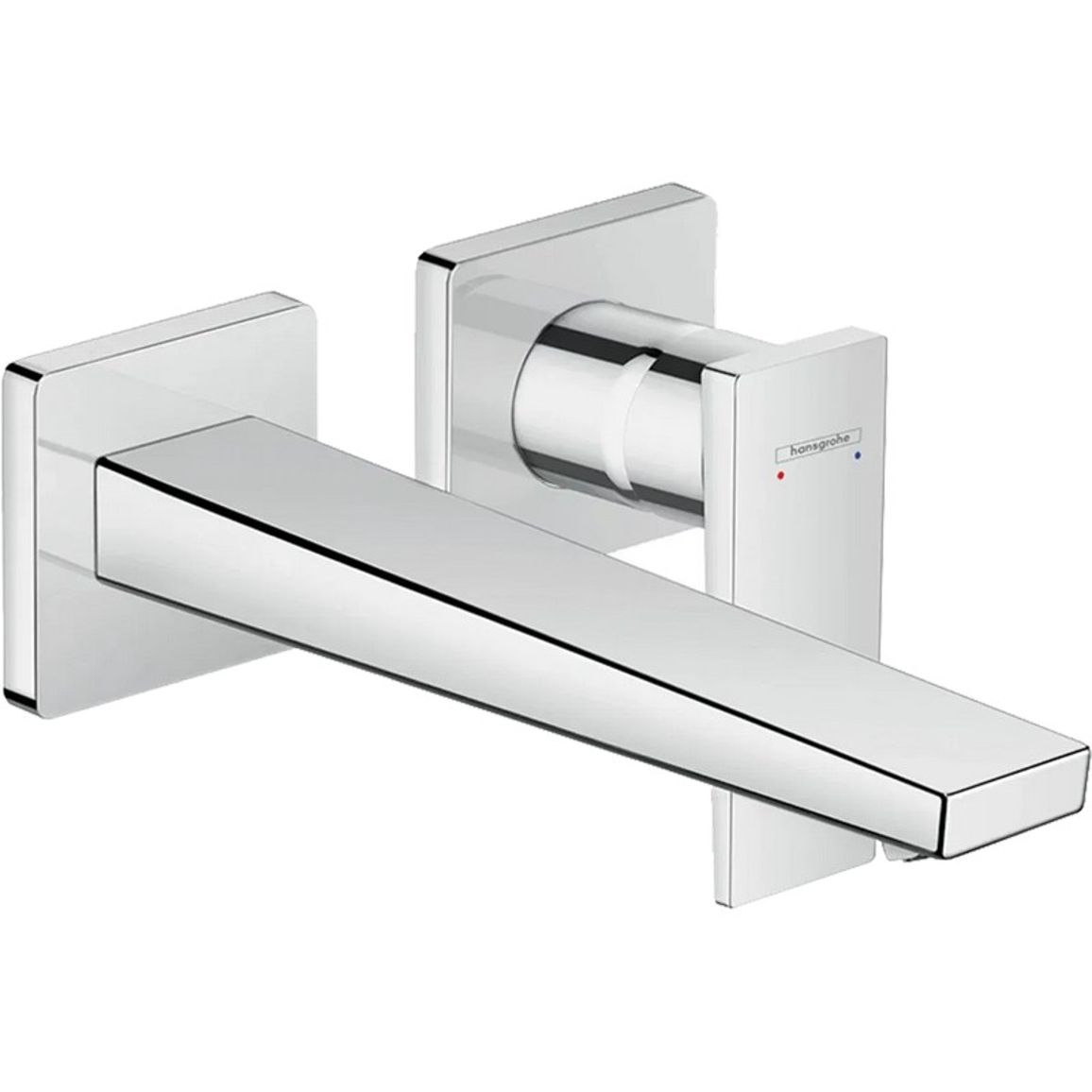 Смеситель для умывальника Metropol Chrome Hansgrohe (32526000) Смеситель для умывальника Metropol Chrome Hansgrohe (32526000)