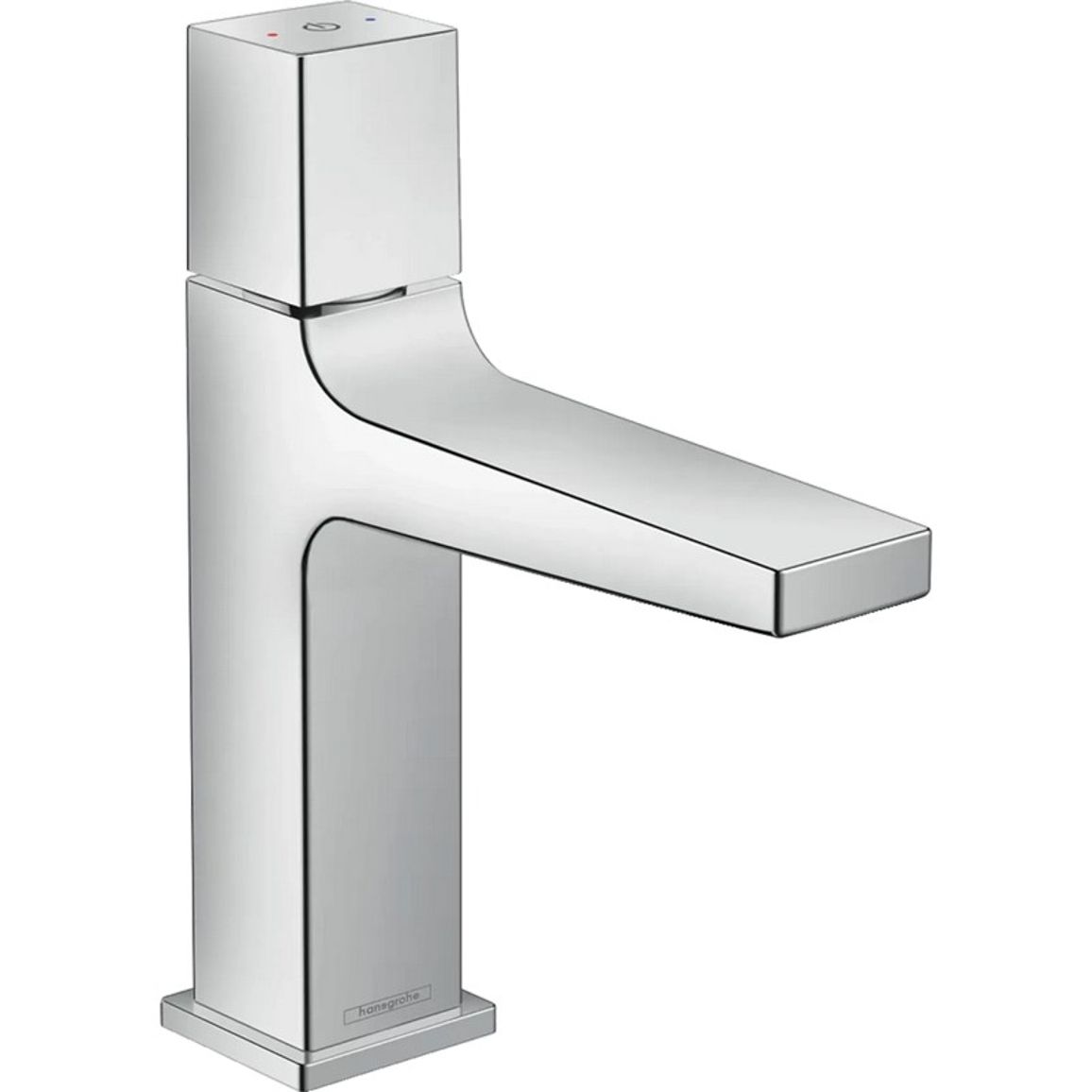 Смеситель для умывальника Metropol 110 Select Chrome Hansgrohe (32571000) Смеситель для умывальника Metropol 110 Select Chrome Hansgrohe (32571000)