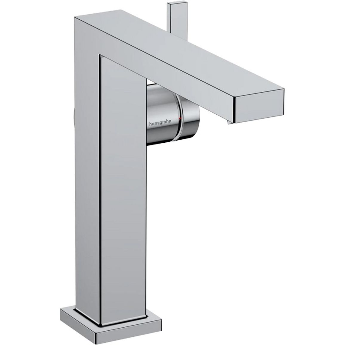 Змішувач Tecturis E 150 Fine CoolStart для умивальника Chrome Hansgrohe (73040000) Змішувач Tecturis E 150 Fine CoolStart для умивальника Chrome Hansgrohe (73040000)