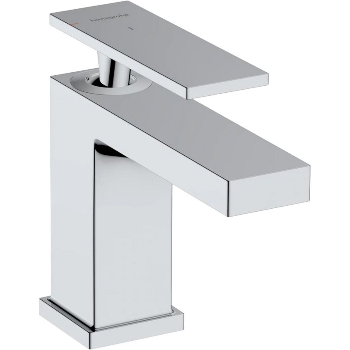 Змішувач Tecturis E 80 CoolStart для умивальника Chrome Hansgrohe (73002000) Змішувач Tecturis E 80 CoolStart для умивальника Chrome Hansgrohe (73002000)