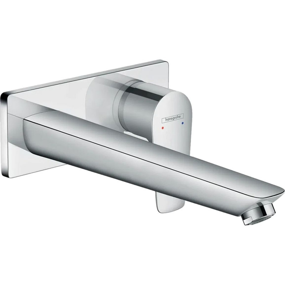 Смеситель для настенный умывальник Talis E 225 мм Chrome Hansgrohe (71734000) Смеситель для настенный умывальник Talis E 225 мм Chrome Hansgrohe (71734000)