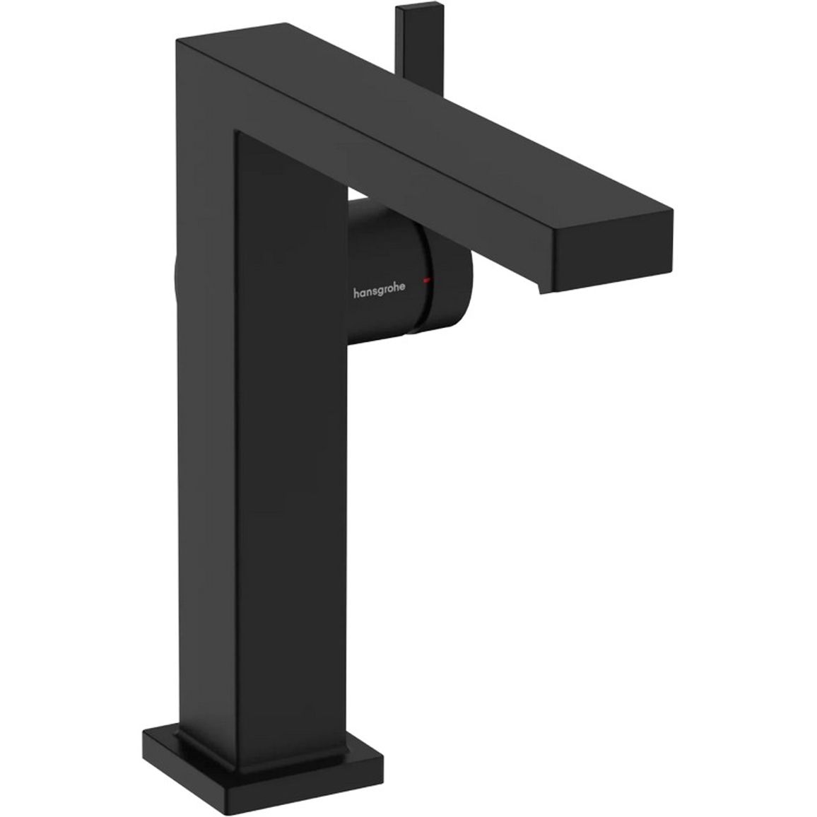 Смеситель Tecturis E 150 Fine CoolStart без донного клапана Matt Black Hansgrohe (73041670) Смеситель Tecturis E 150 Fine CoolStart без донного клапана Matt Black Hansgrohe (73041670)