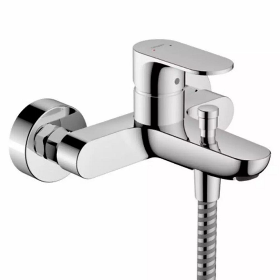 Смеситель для ванны Rebris, Chrome Hansgrohe (72440000) Смеситель для ванны Rebris, Chrome Hansgrohe (72440000)