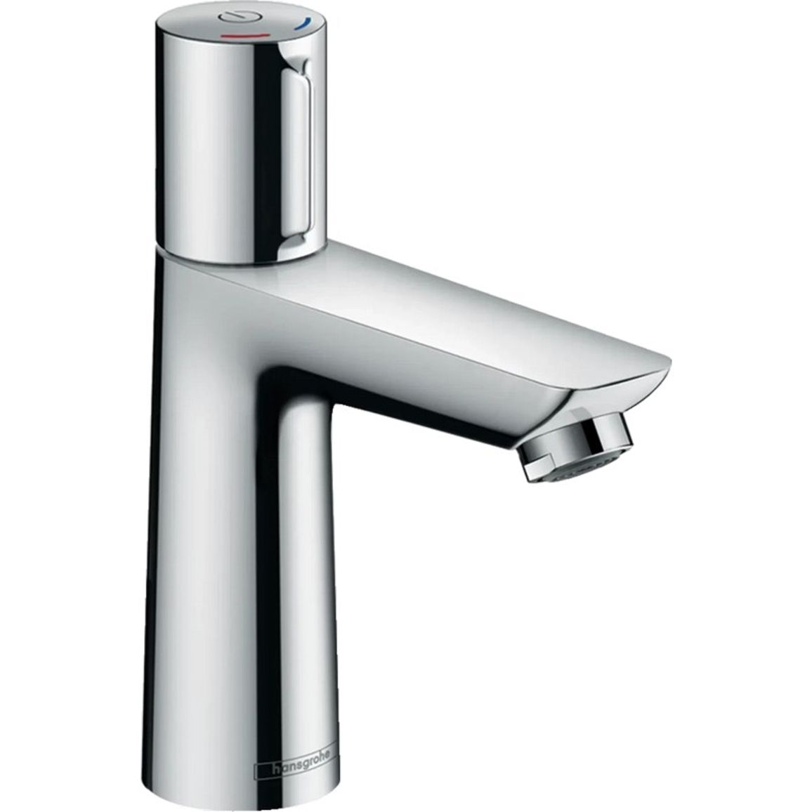 Смеситель для умывальника Talis Select E Chrome Hansgrohe (71751000) Смеситель для умывальника Talis Select E Chrome Hansgrohe (71751000)