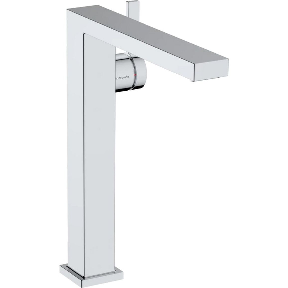 Смеситель Tecturis E 240 Fine CoolStart без донного клапана Chrome Hansgrohe (73072000)