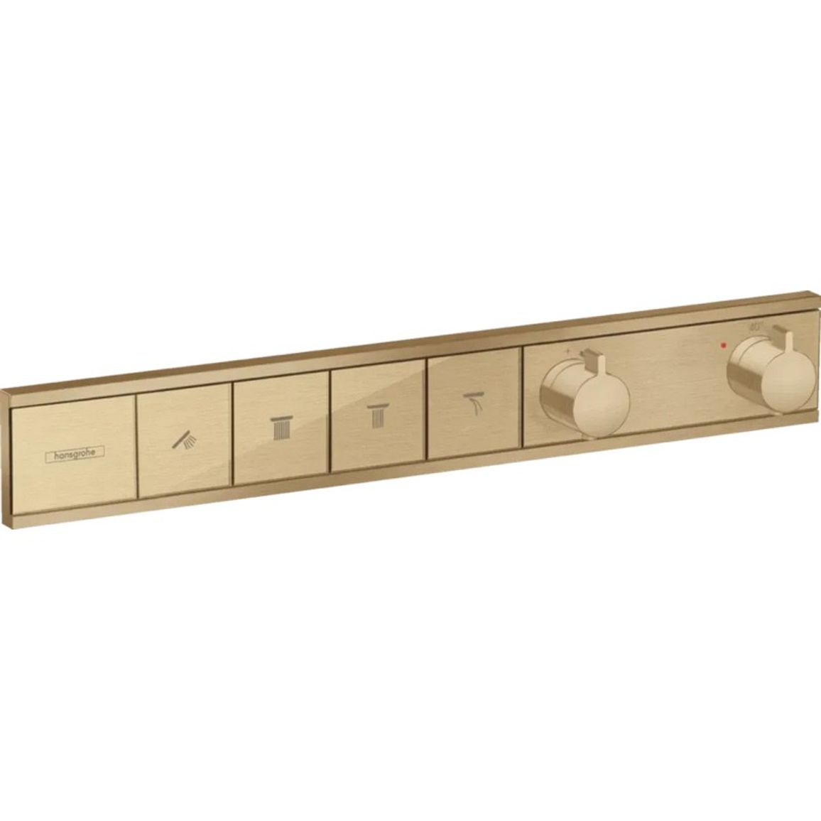 Термостат RainSelect Brushed Bronze Hansgrohe (15382140) Термостат RainSelect Brushed Bronze Hansgrohe (15382140)