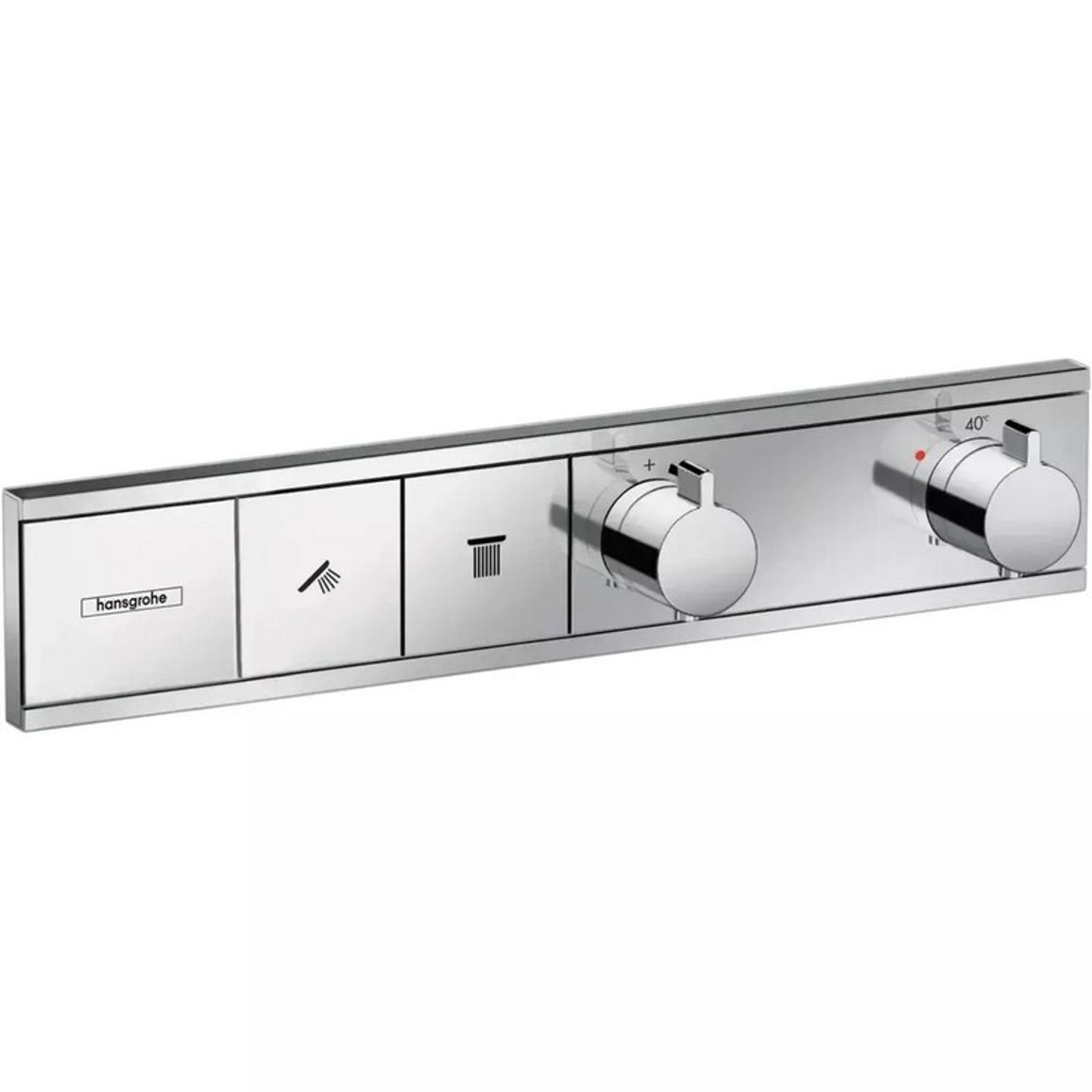 Термостат RainSelect Chrome Hansgrohe (15380000)