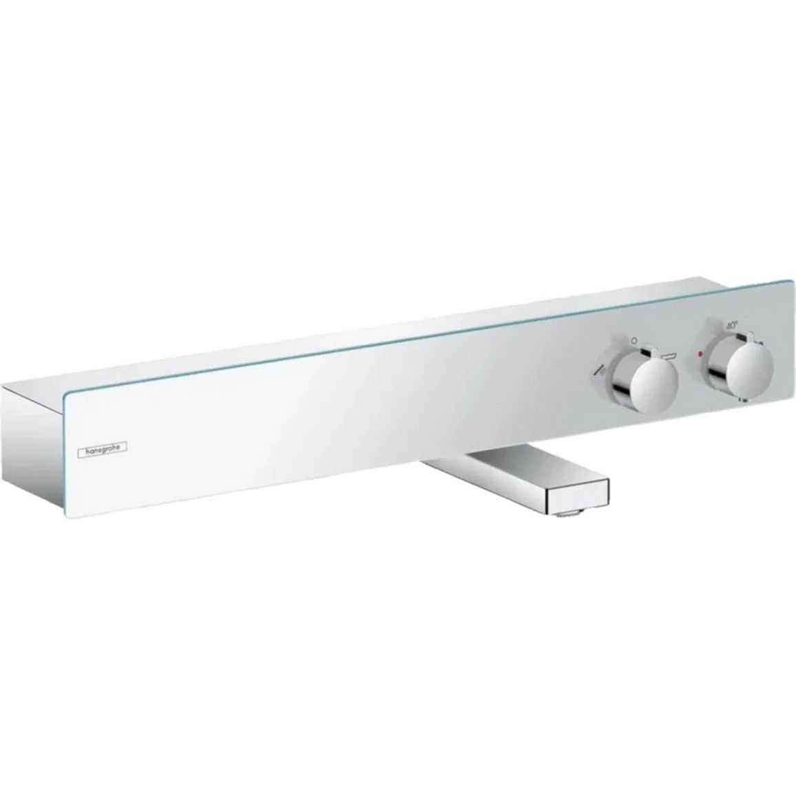 Термостат для ванны ShowerTablet Select 600 мм Chrome Hansgrohe (13109000) Термостат для ванны ShowerTablet Select 600 мм Chrome Hansgrohe (13109000)