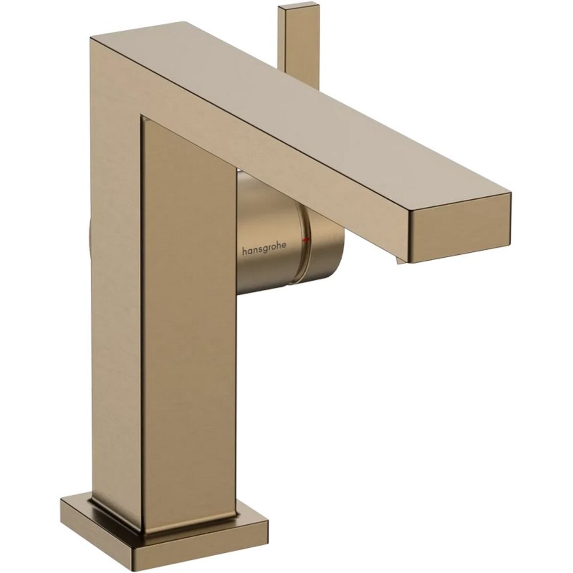 Смеситель для умывальника Tecturis E 110 Fine CoolStart Brushed Bronze Hansgrohe (73020140) Смеситель для умывальника Tecturis E 110 Fine CoolStart Brushed Bronze Hansgrohe (73020140)