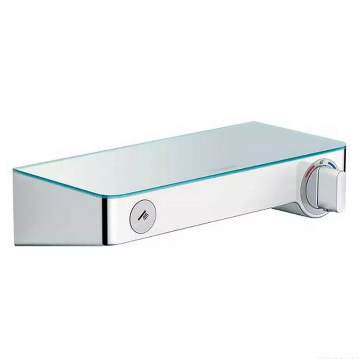 Термостат для душу ShowerTablet Select 300 мм White/Chrome Hansgrohe (13171400) Термостат для душу ShowerTablet Select 300 мм White/Chrome Hansgrohe (13171400)