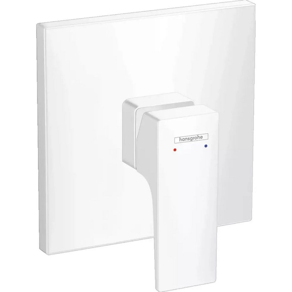 Смеситель для душа Metropol Matt White Hansgrohe (32565700) Смеситель для душа Metropol Matt White Hansgrohe (32565700)