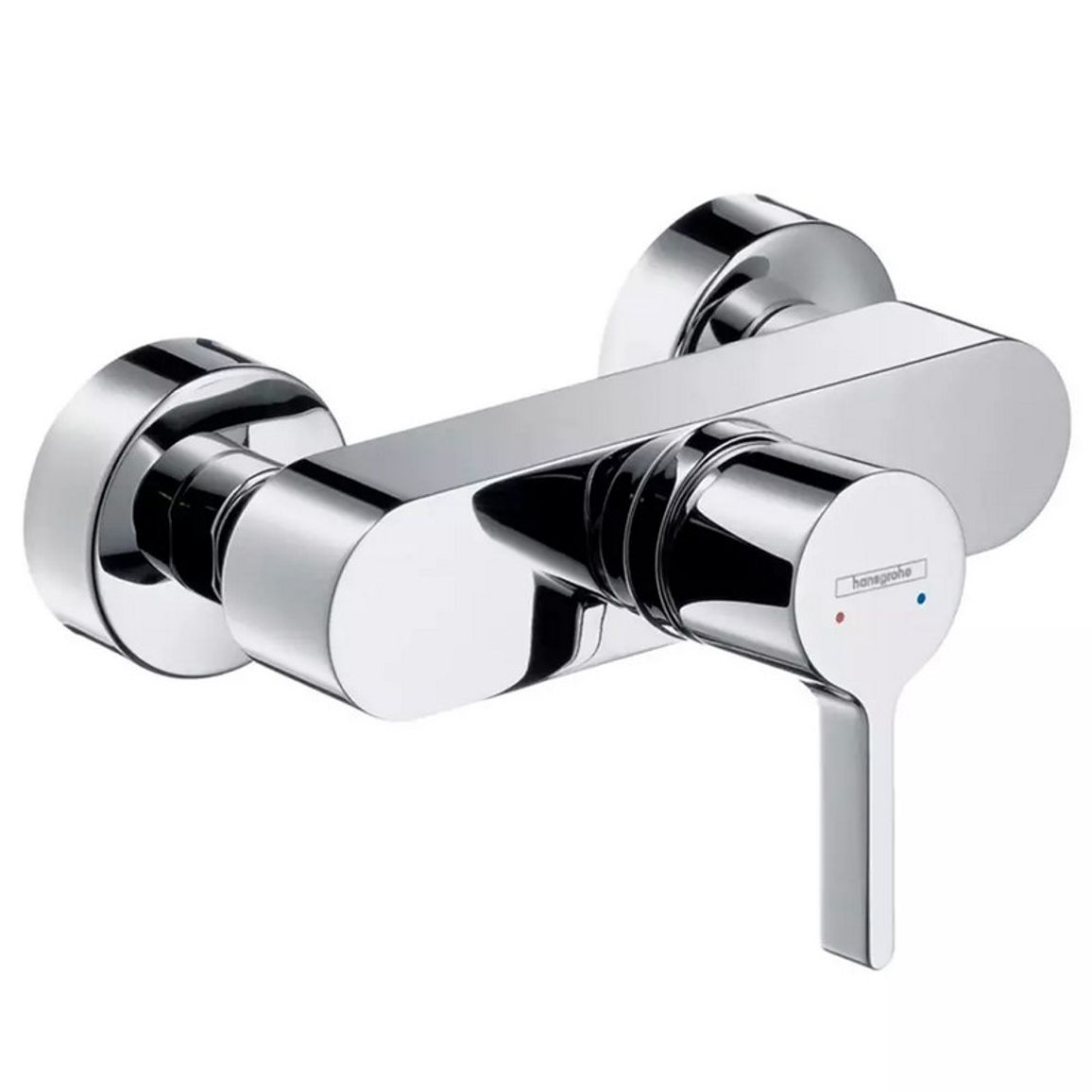 Смеситель для душа Metris S Chrome Hansgrohe (31660000) Смеситель для душа Metris S Chrome Hansgrohe (31660000)