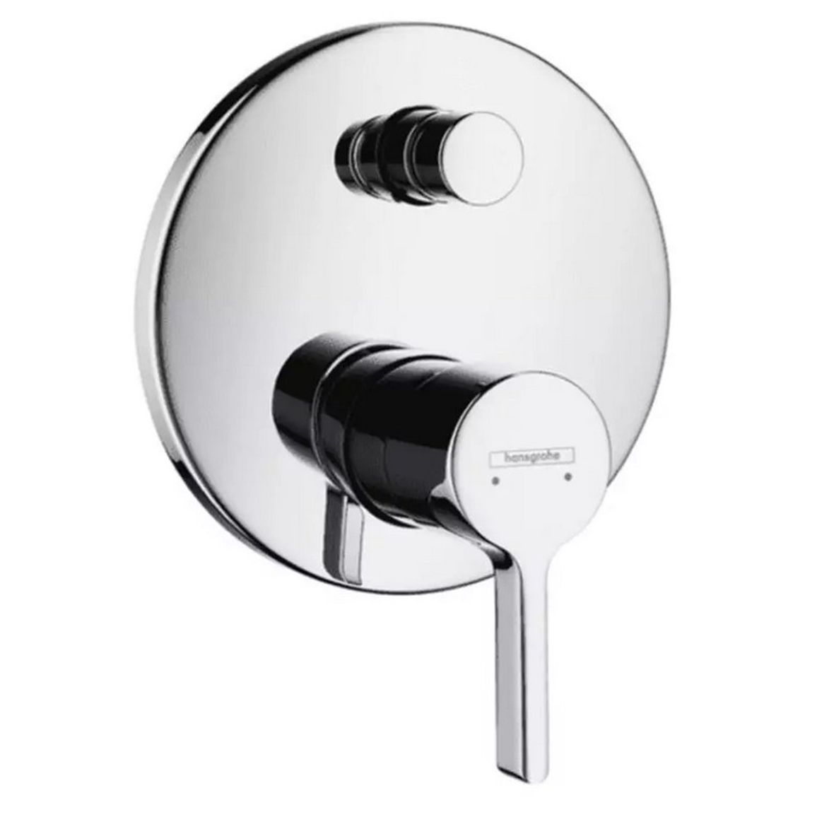 Змішувач для ванни Metris S Chrome Hansgrohe (31465000) Змішувач для ванни Metris S Chrome Hansgrohe (31465000)