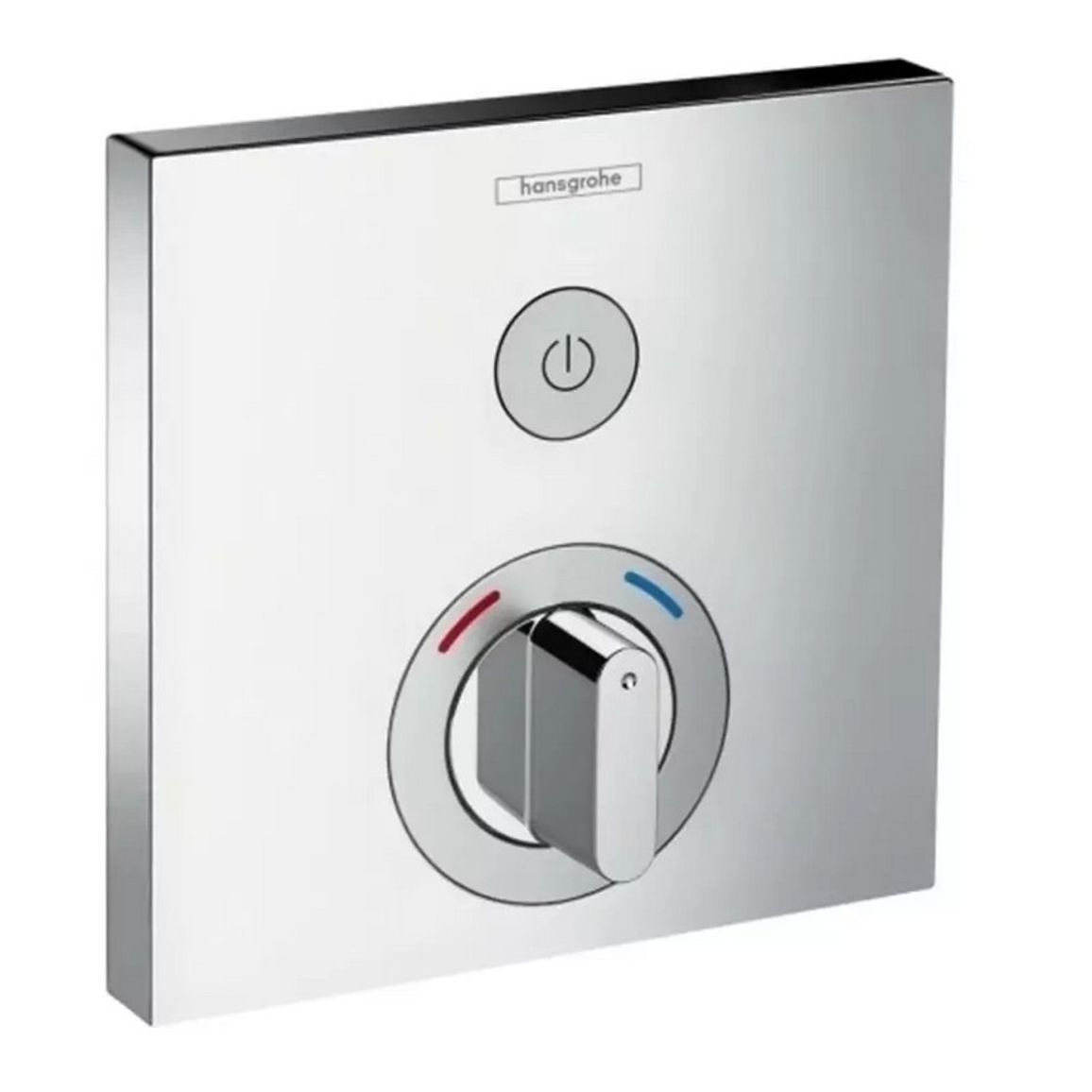 Змішувач для душа ShowerSelect S Chrome Hansgrohe (15767000) Змішувач для душа ShowerSelect S Chrome Hansgrohe (15767000)