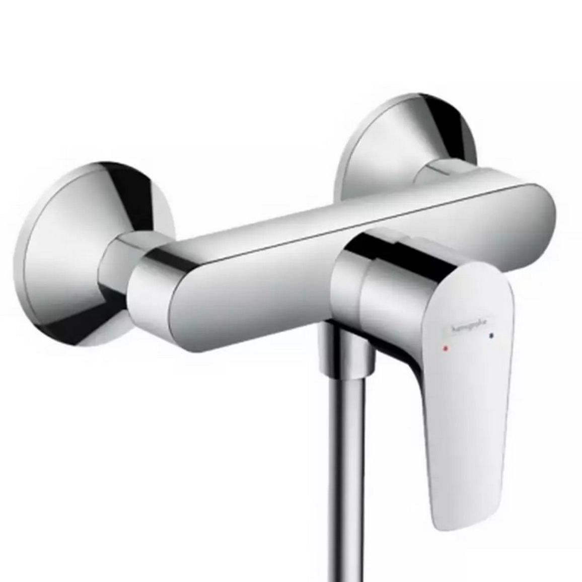 Змішувач для душа Talis E Chrome Hansgrohe (71760000) Змішувач для душа Talis E Chrome Hansgrohe (71760000)