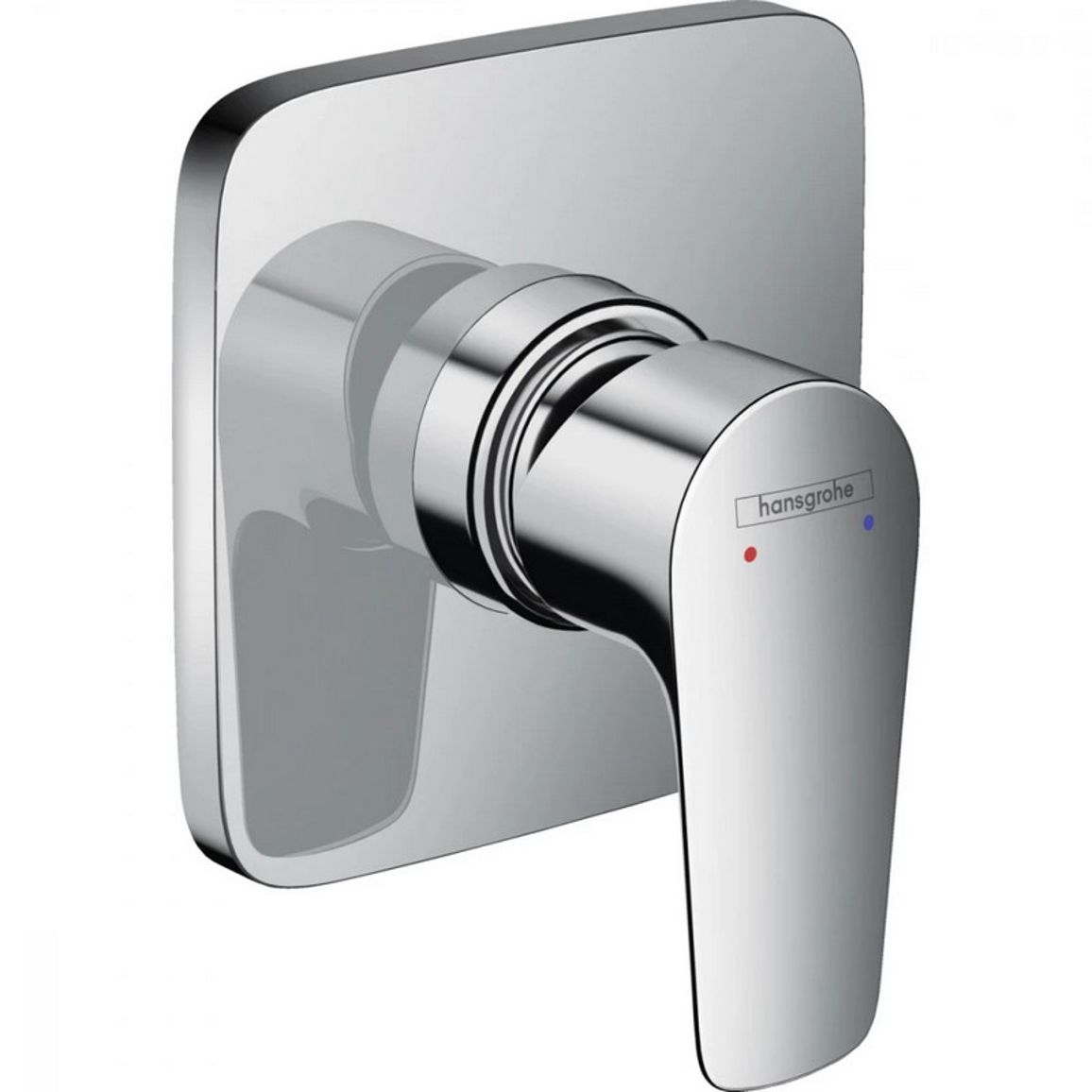 Смеситель для душа скрытого монтажа Talis E mini E Chrome Hansgrohe (71764000) Смеситель для душа скрытого монтажа Talis E mini E Chrome Hansgrohe (71764000)