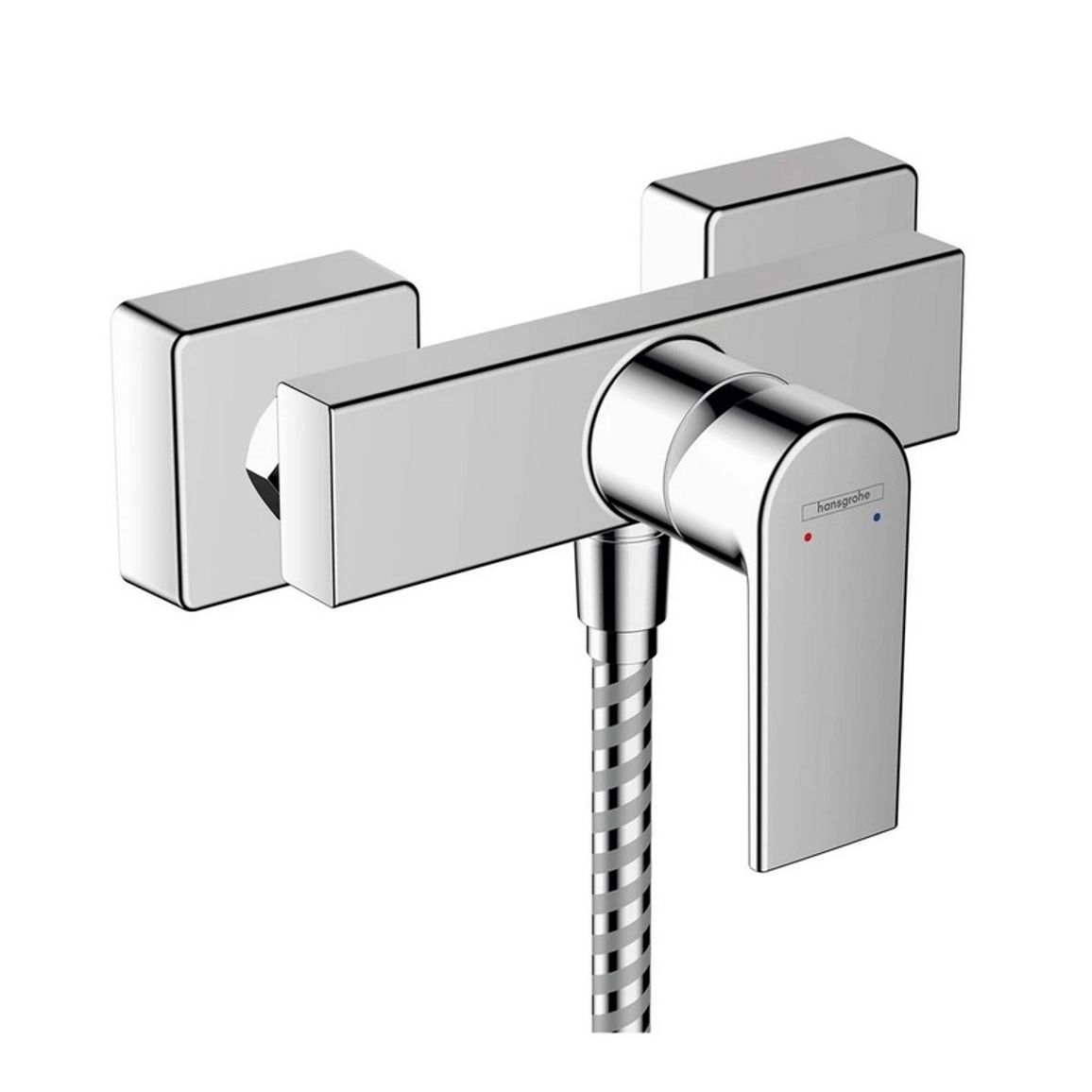 Смеситель для душа Vernis Shape Chrome Hansgrohe (71650000) Смеситель для душа Vernis Shape Chrome Hansgrohe (71650000)