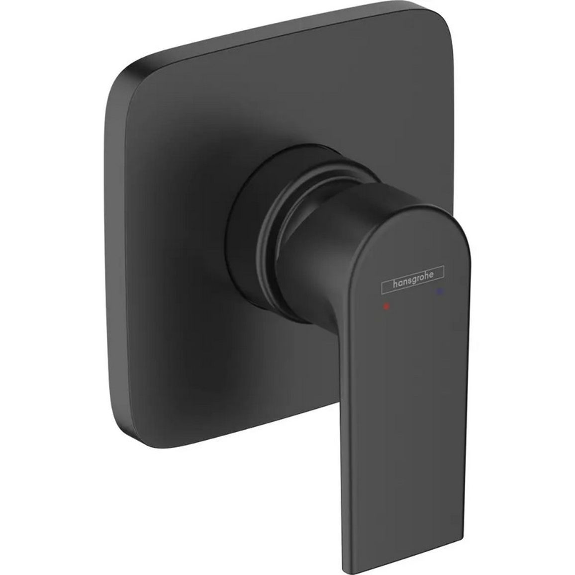 Змішувач для душа Vernis Shape прихованого монтажу 117/117 Matt Black Hansgrohe (71658670) Змішувач для душа Vernis Shape прихованого монтажу 117/117 Matt Black Hansgrohe (71658670)