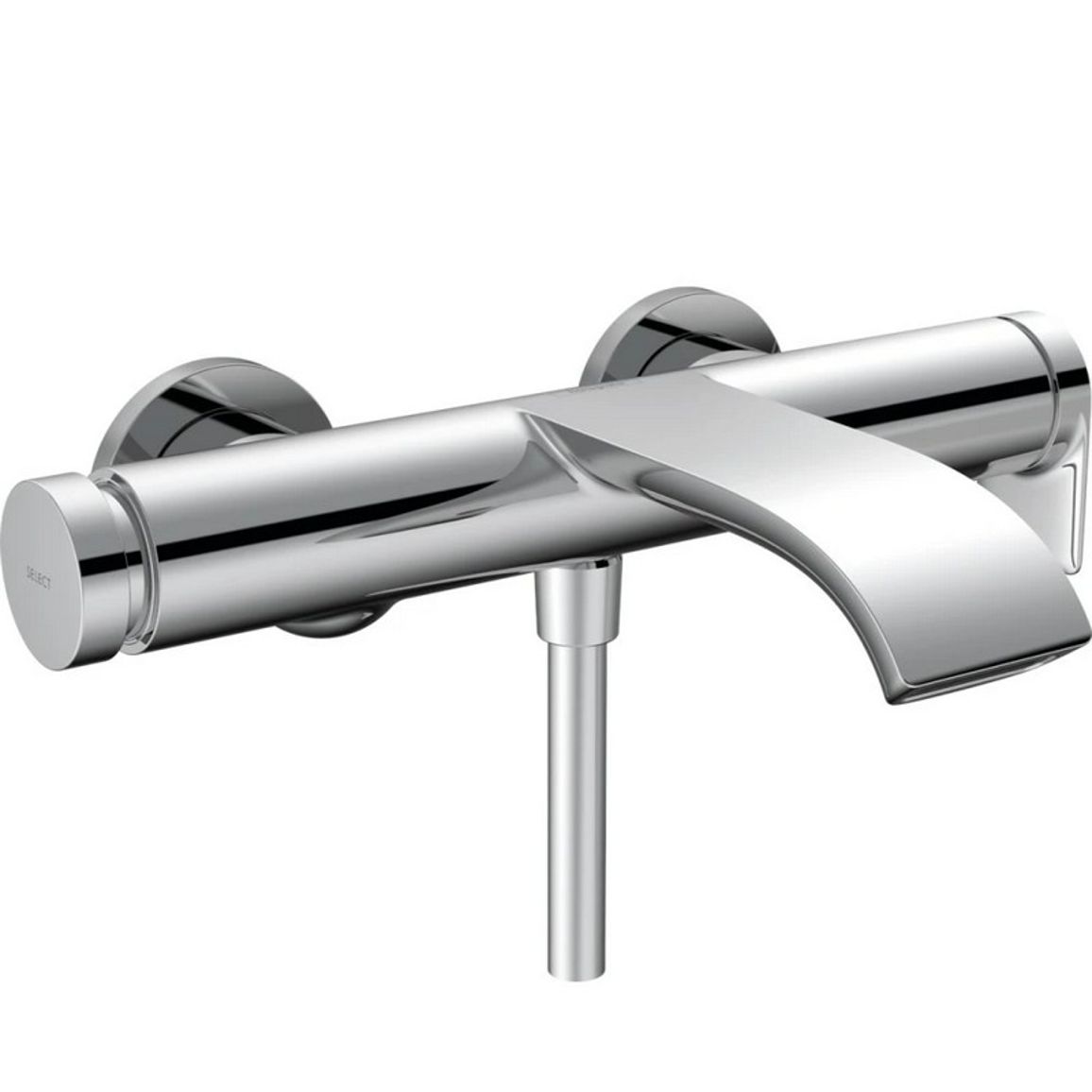 Змішувач для ванни Vivenis, Chrome Hansgrohe (75420000) Змішувач для ванни Vivenis, Chrome Hansgrohe (75420000)