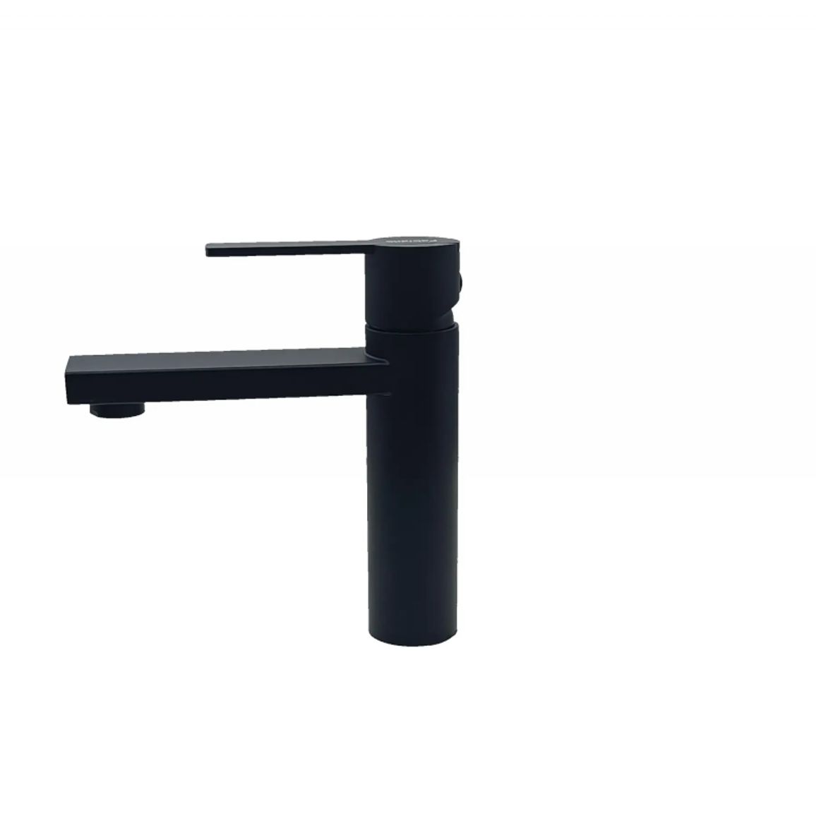 Змішувач Alvi 30101 Black Fabiano
