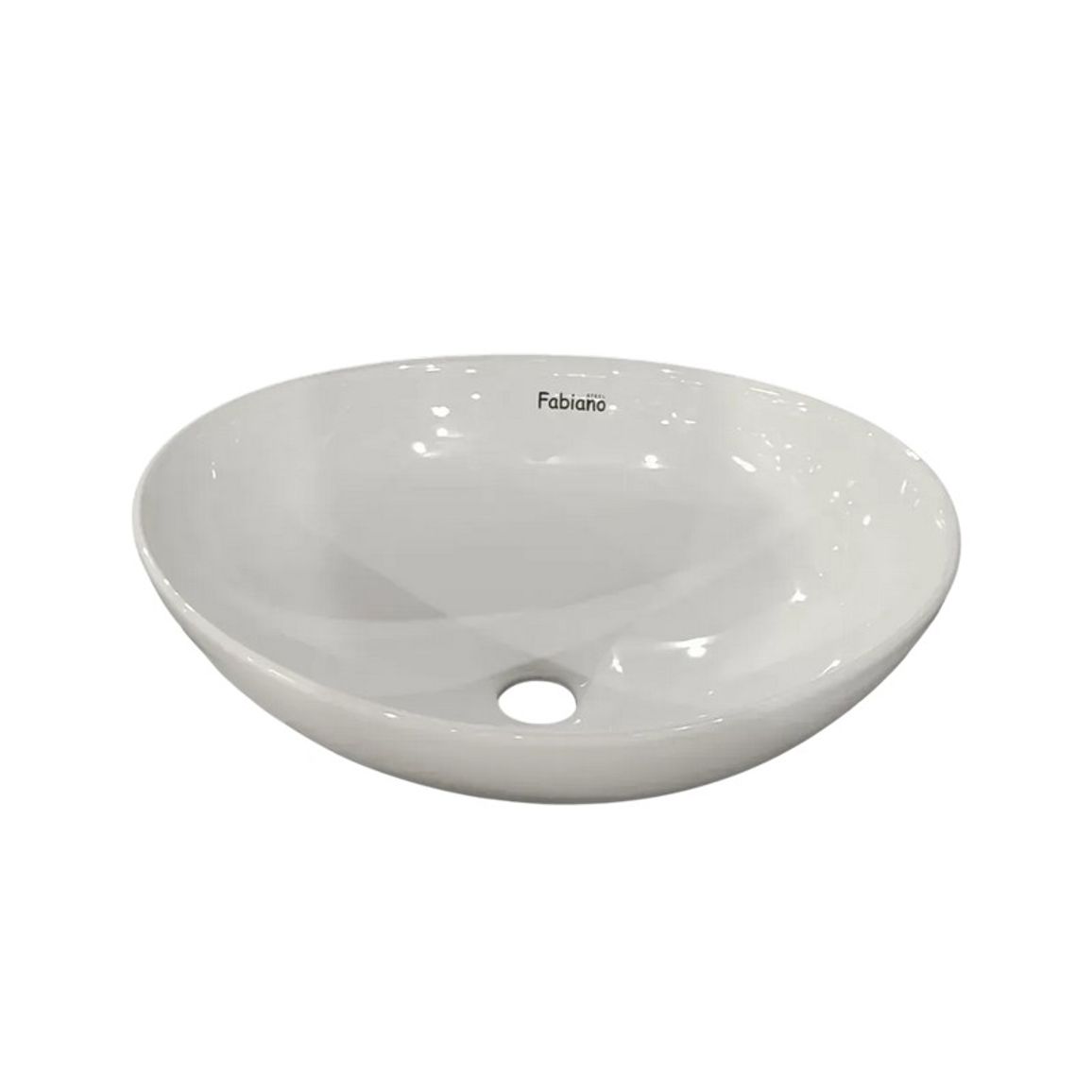 Умивальник Laveo T410x335x140 Fabiano Умивальник Laveo T410x335x140 Fabiano
