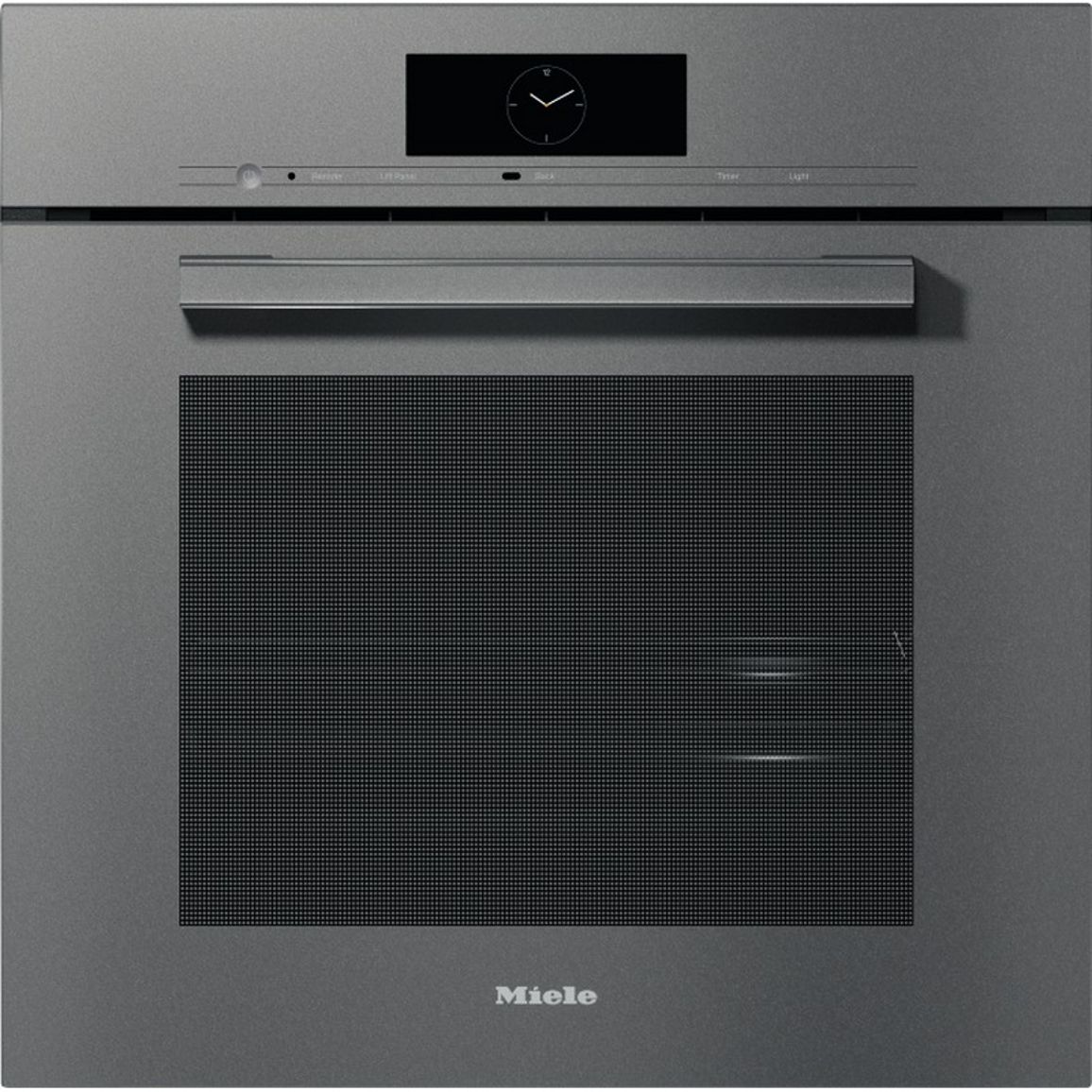 Парова шафа DGC 7860 HC Pro графітово-сірий Miele Парова шафа DGC 7860 HC Pro графітово-сірий Miele