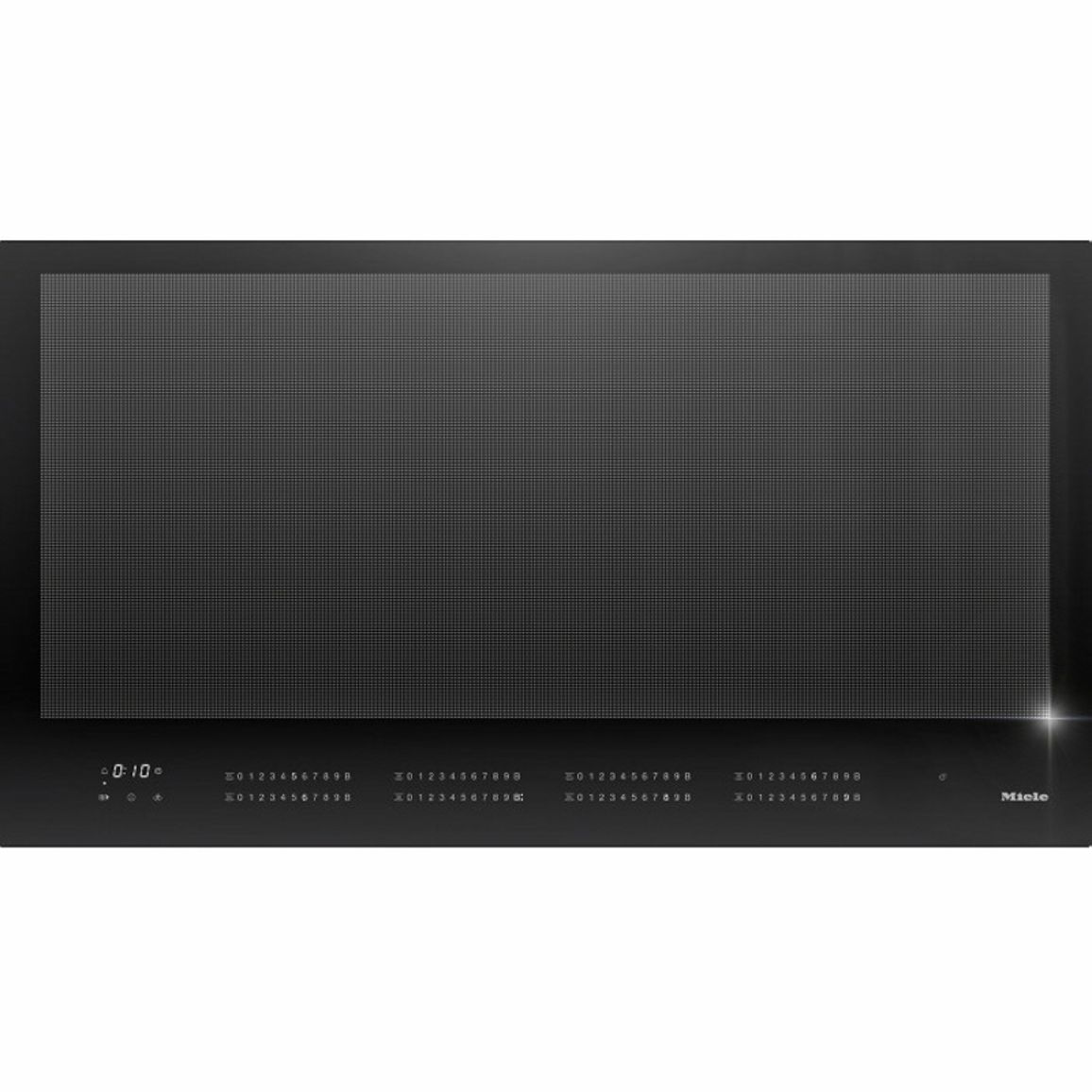 Индукционная варочная поверхность KM 7897-1 FL Diamond Miele Индукционная варочная поверхность KM 7897-1 FL Diamond Miele