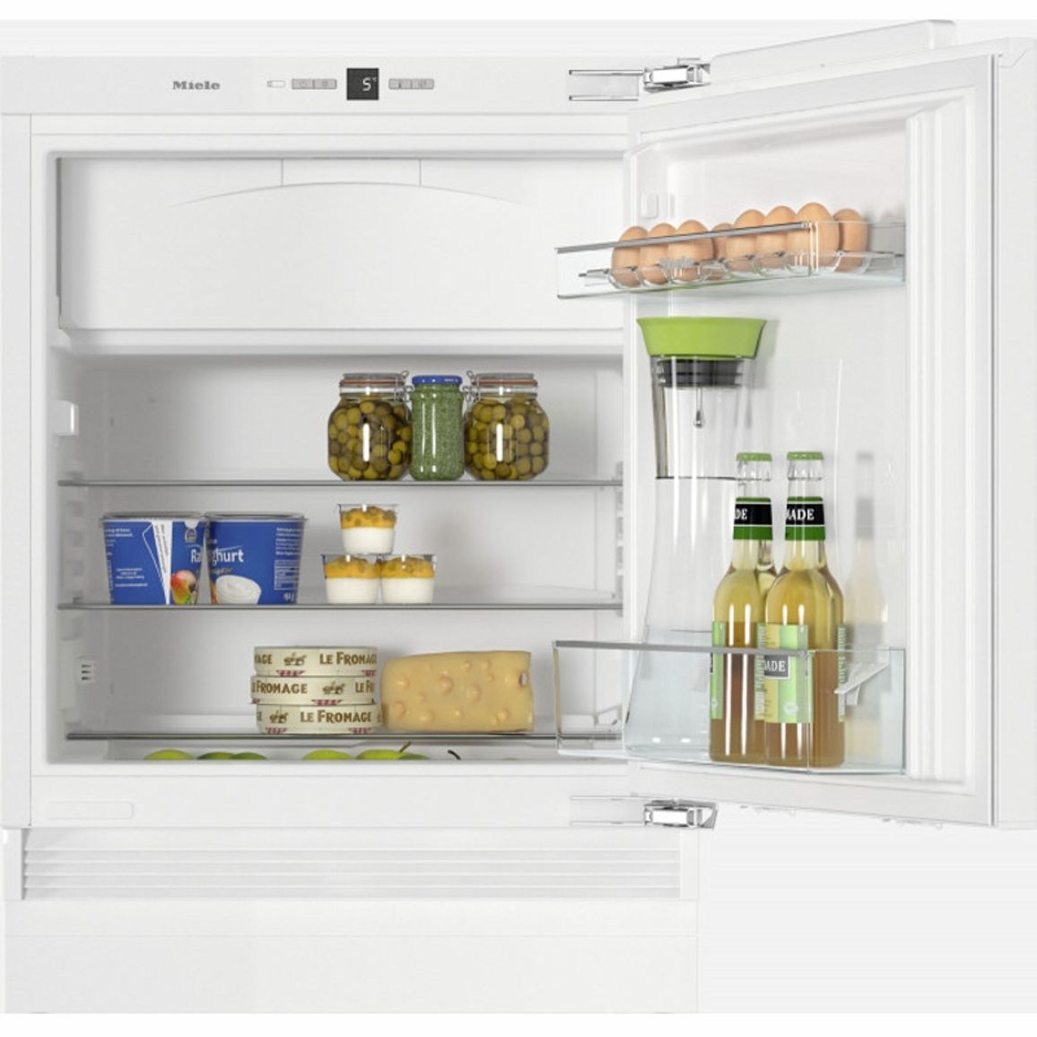 Встраиваемый холодильник K 31242 UiF-1 Miele