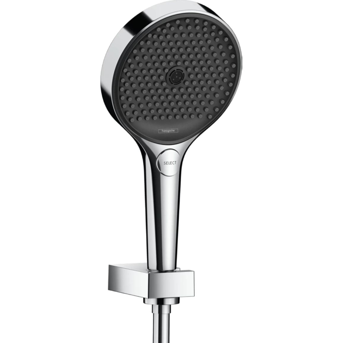 Душовий набір Hansgrohe Rainfinity 130 3Jet Porter Chrome Hansgrohe (26852000) Душовий набір Hansgrohe Rainfinity 130 3Jet Porter Chrome Hansgrohe (26852000)