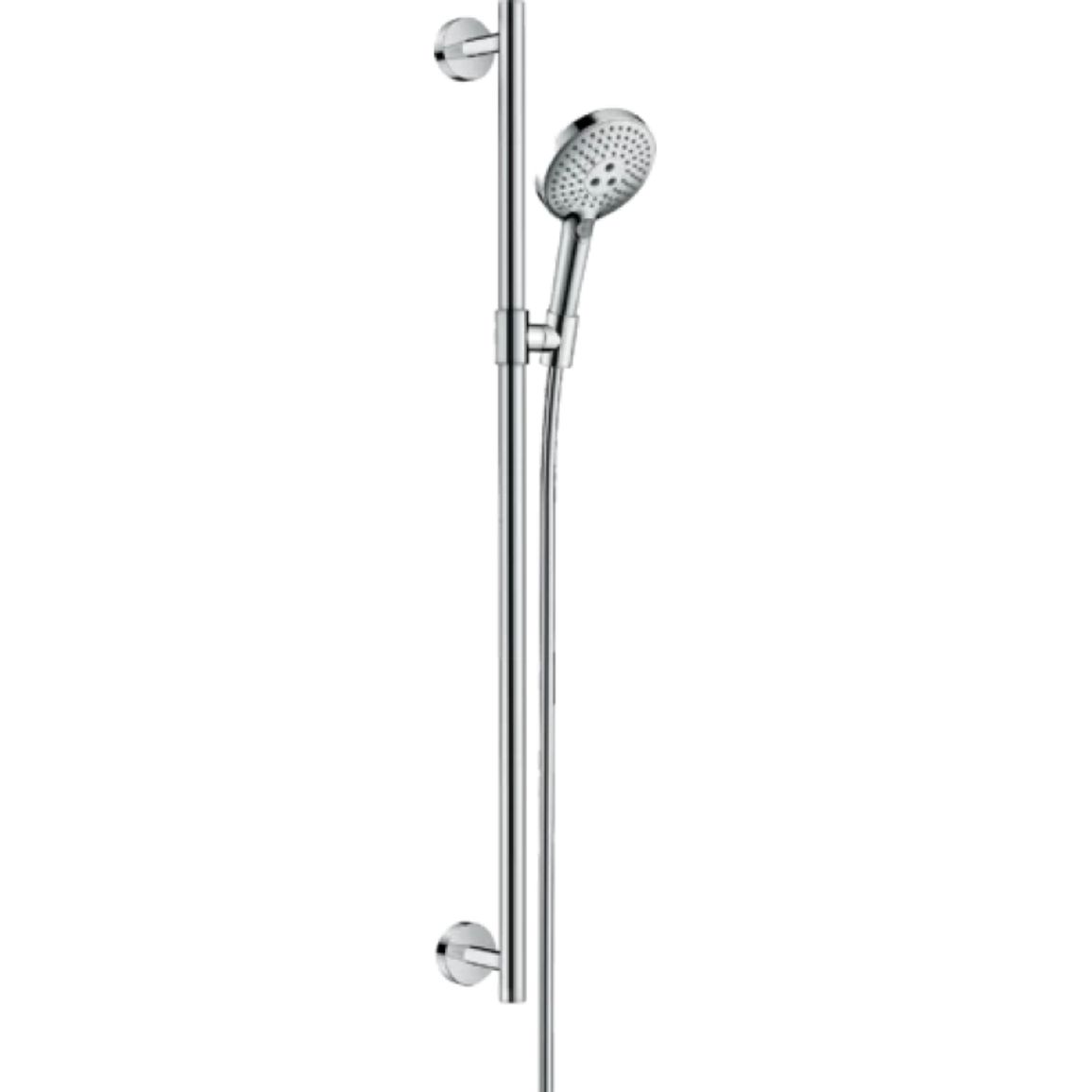 Душовий набір Raindance Select S 120 3jet 90 см EcoSmart 9 л/хв Chrome Hansgrohe (26323000) Душовий набір Raindance Select S 120 3jet 90 см EcoSmart 9 л/хв Chrome Hansgrohe (26323000)