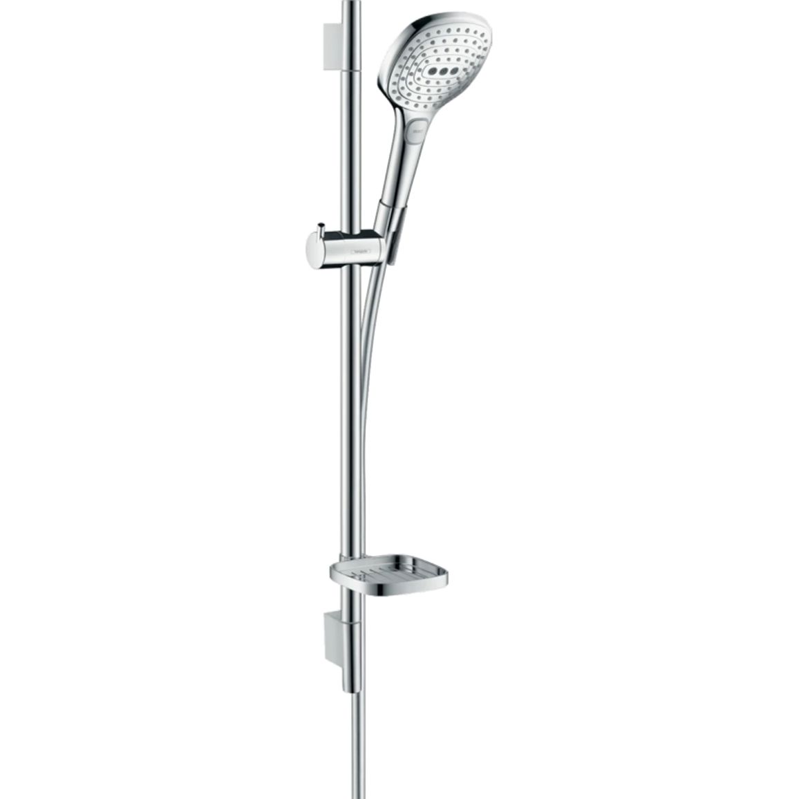 Душовий набір Hansgrohe Raindance Select E120 EcoSmart Unica S Puro 65 Chrome Hansgrohe (26622000) Душовий набір Hansgrohe Raindance Select E120 EcoSmart Unica S Puro 65 Chrome Hansgrohe (26622000)