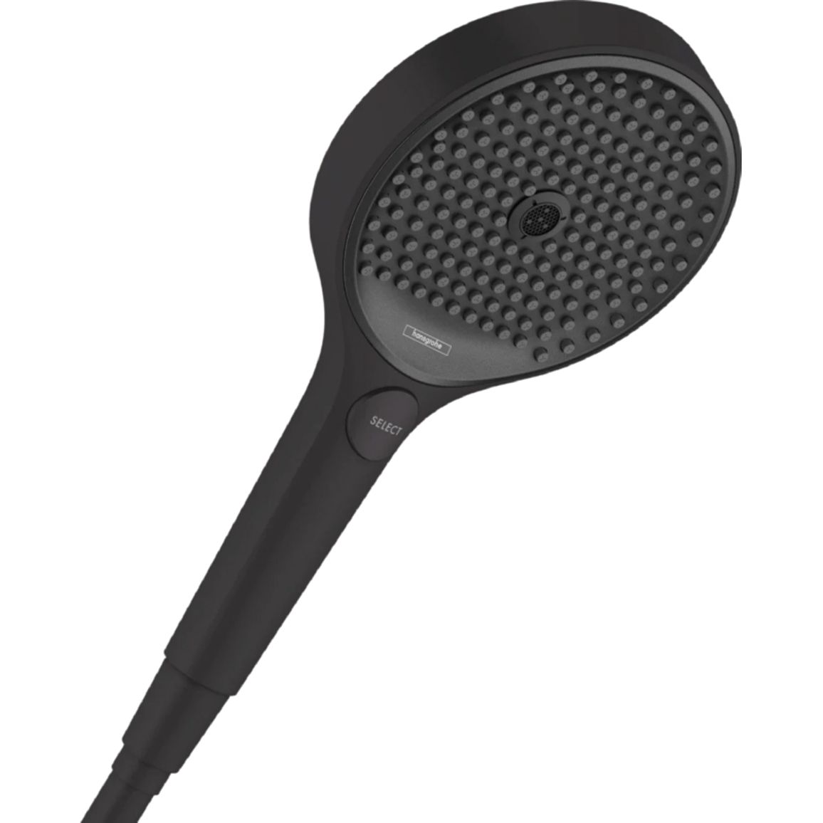Ручний душ Hansgrohe Rainfinity 130 3jet EcoSmart Matt Black Hansgrohe (26865670) Ручний душ Hansgrohe Rainfinity 130 3jet EcoSmart Matt Black Hansgrohe (26865670)